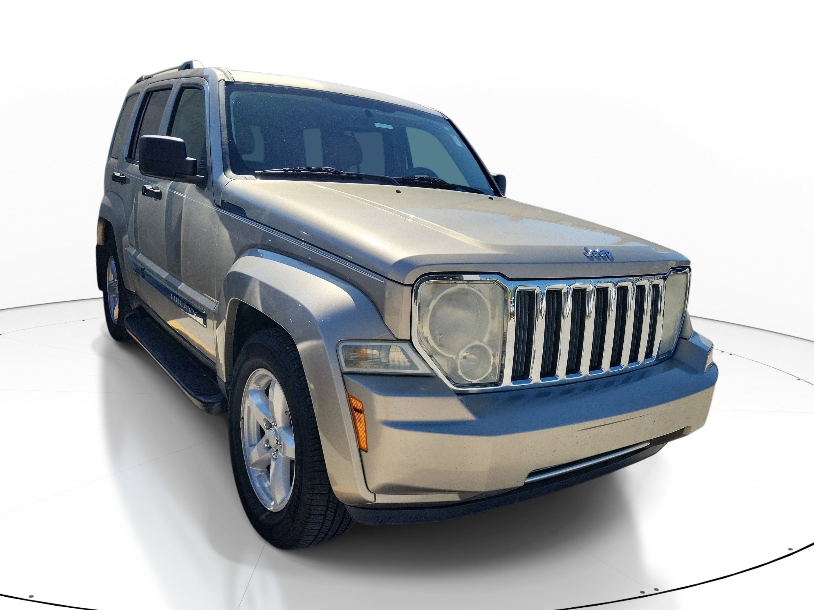 2011 Jeep Liberty Limited