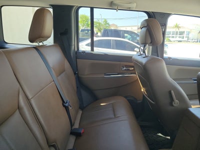 2011 Jeep Liberty Limited