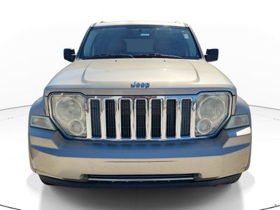 2011 Jeep Liberty Limited