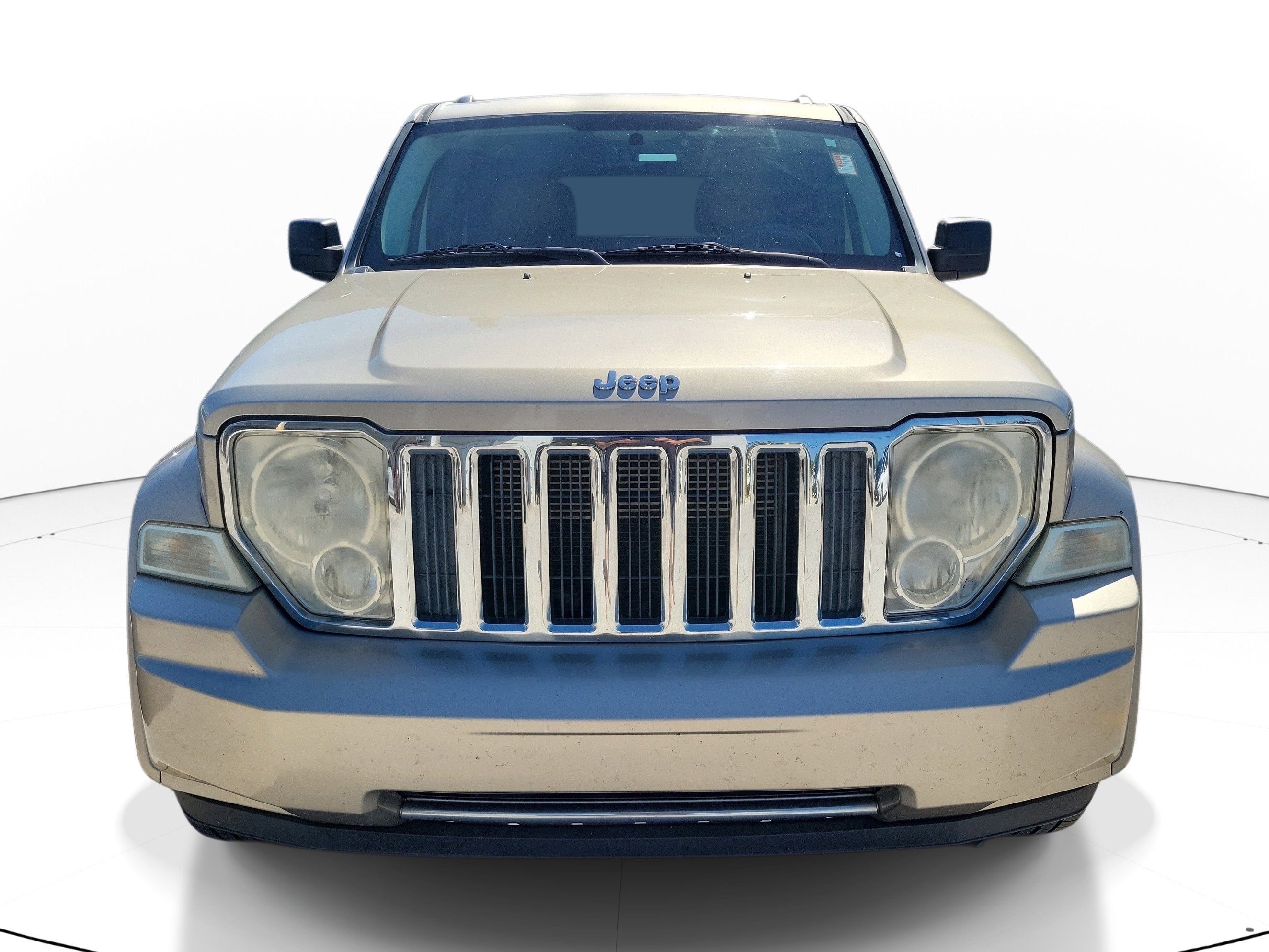 2011 Jeep Liberty Limited