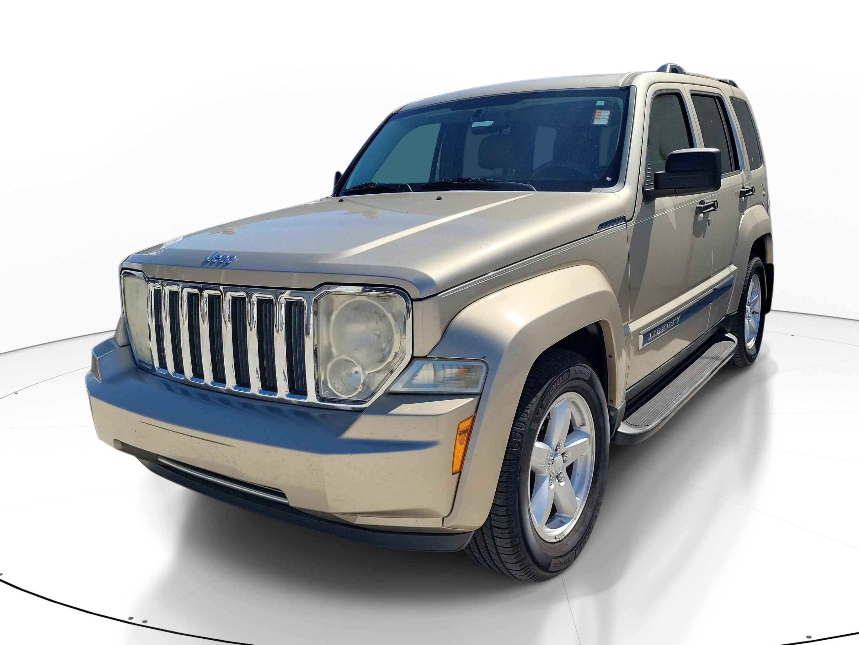 2011 Jeep Liberty Limited