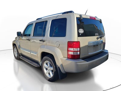 2011 Jeep Liberty Limited