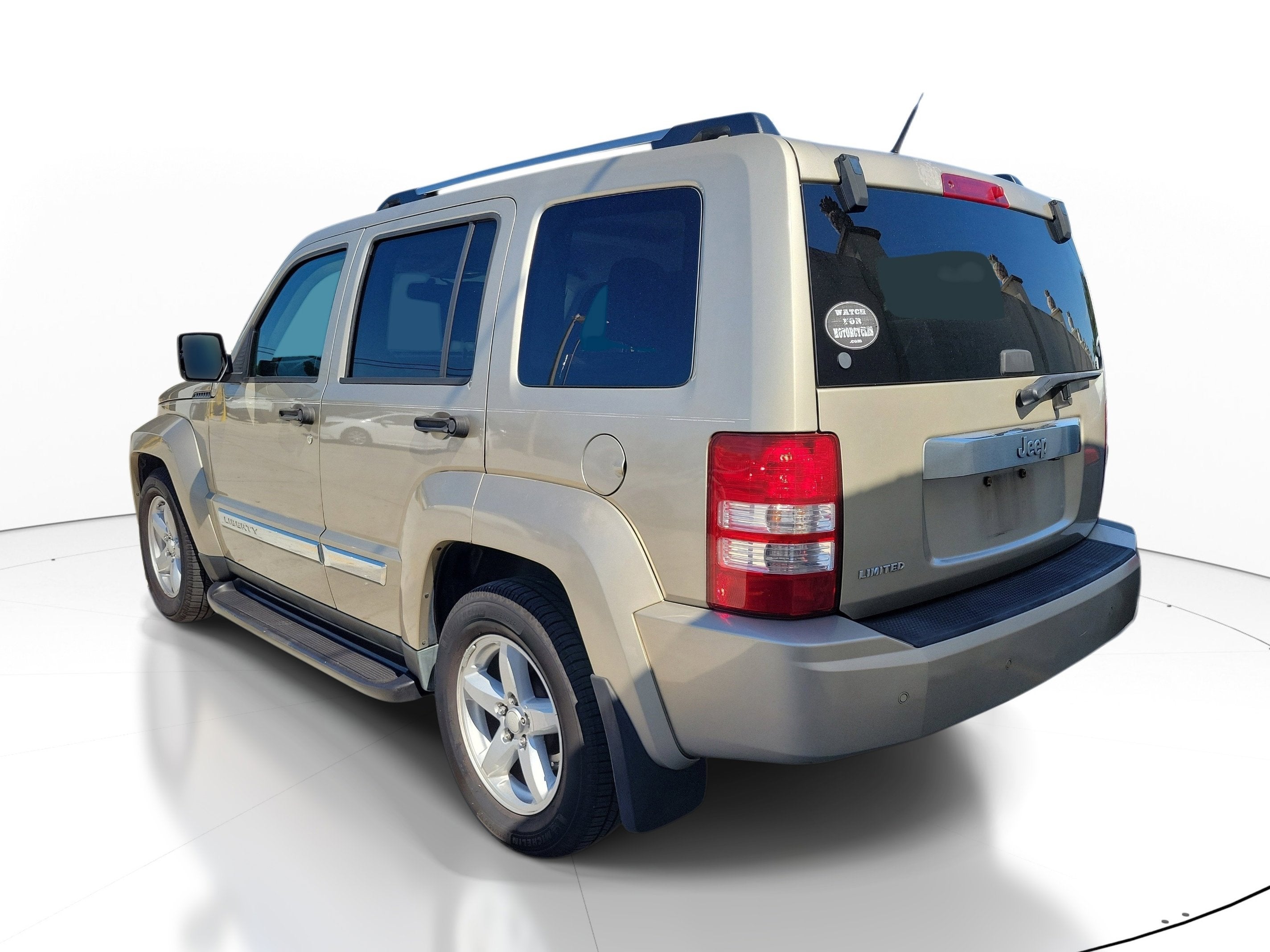 2011 Jeep Liberty Limited