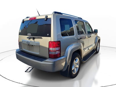 2011 Jeep Liberty Limited