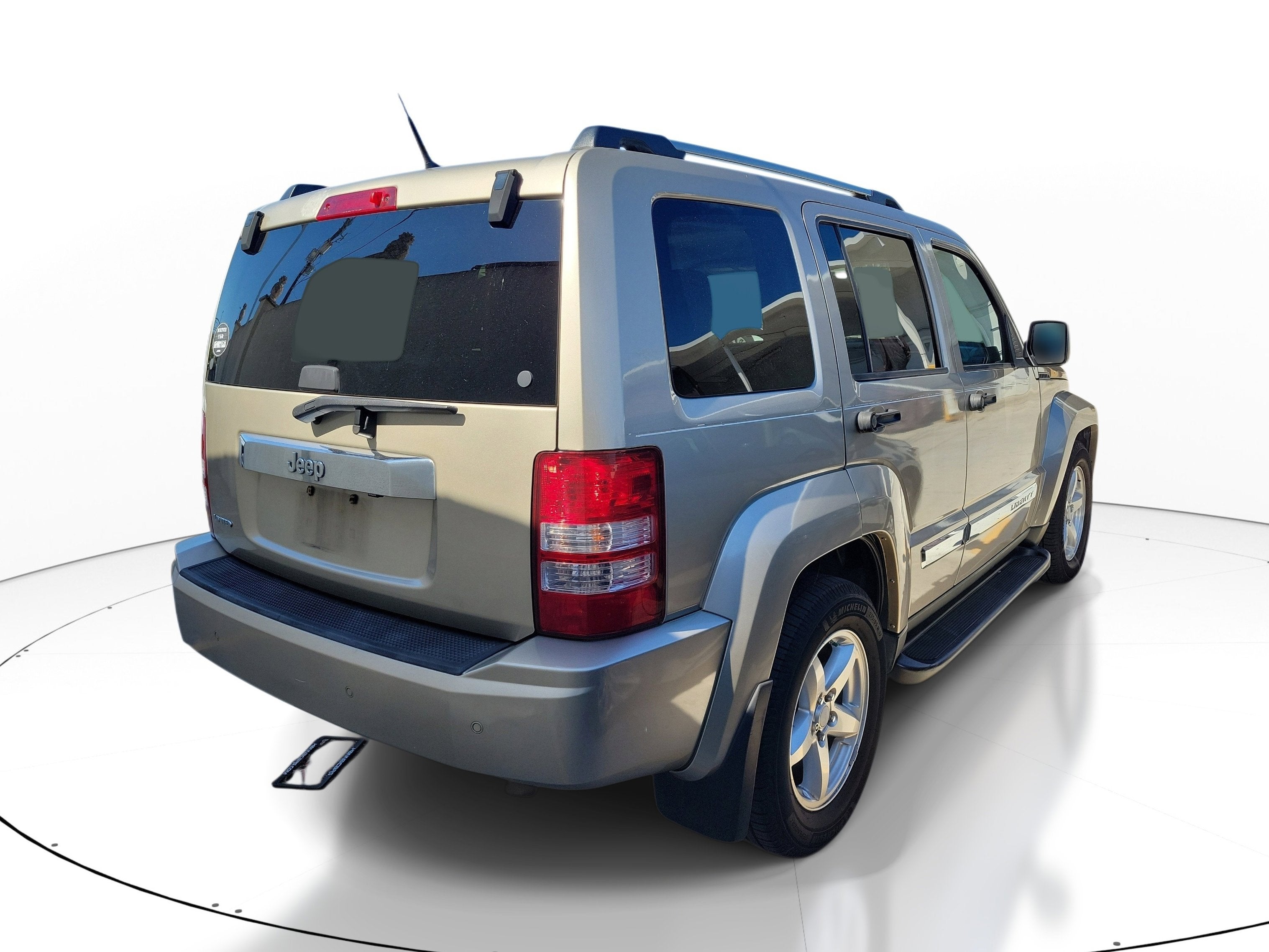 2011 Jeep Liberty Limited