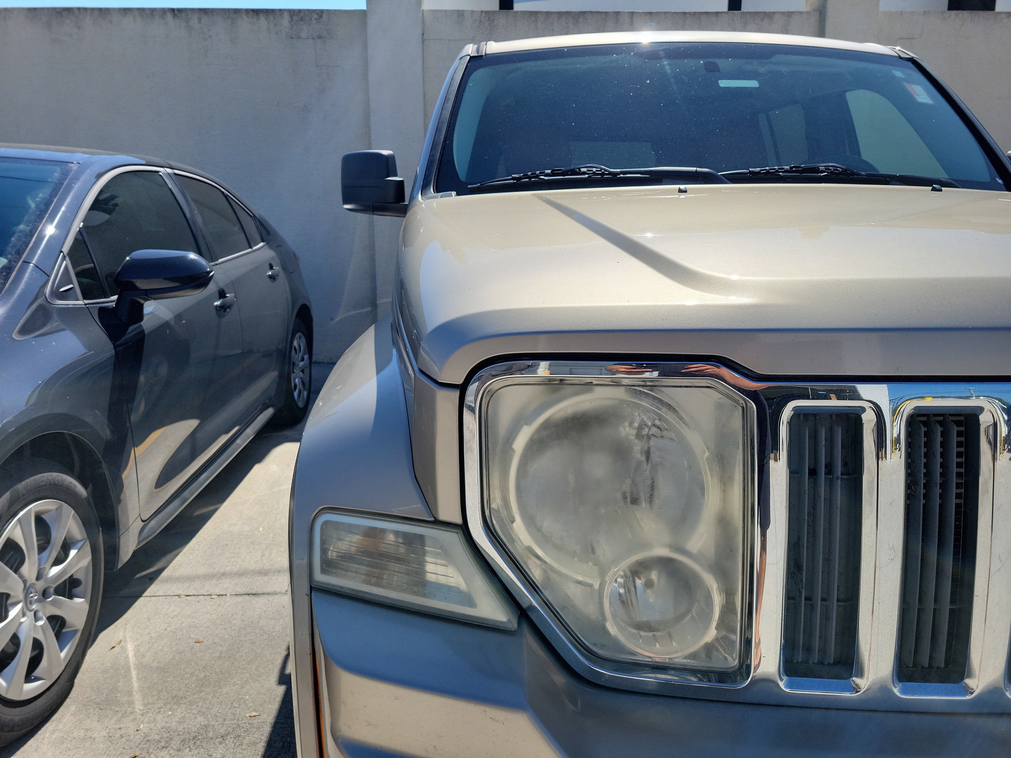 2011 Jeep Liberty Limited