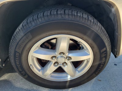 2011 Jeep Liberty Limited