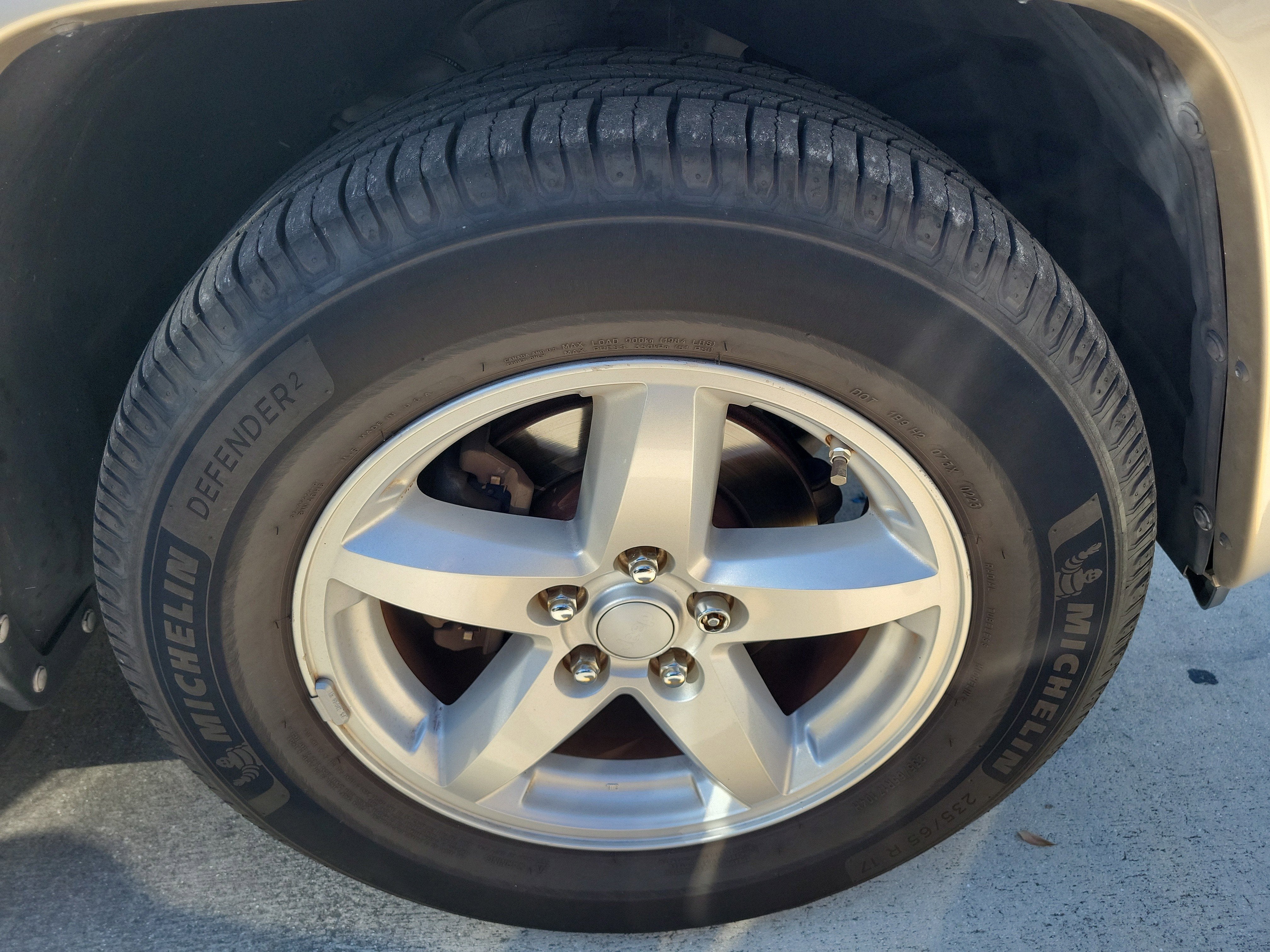 2011 Jeep Liberty Limited