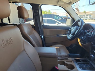 2011 Jeep Liberty Limited