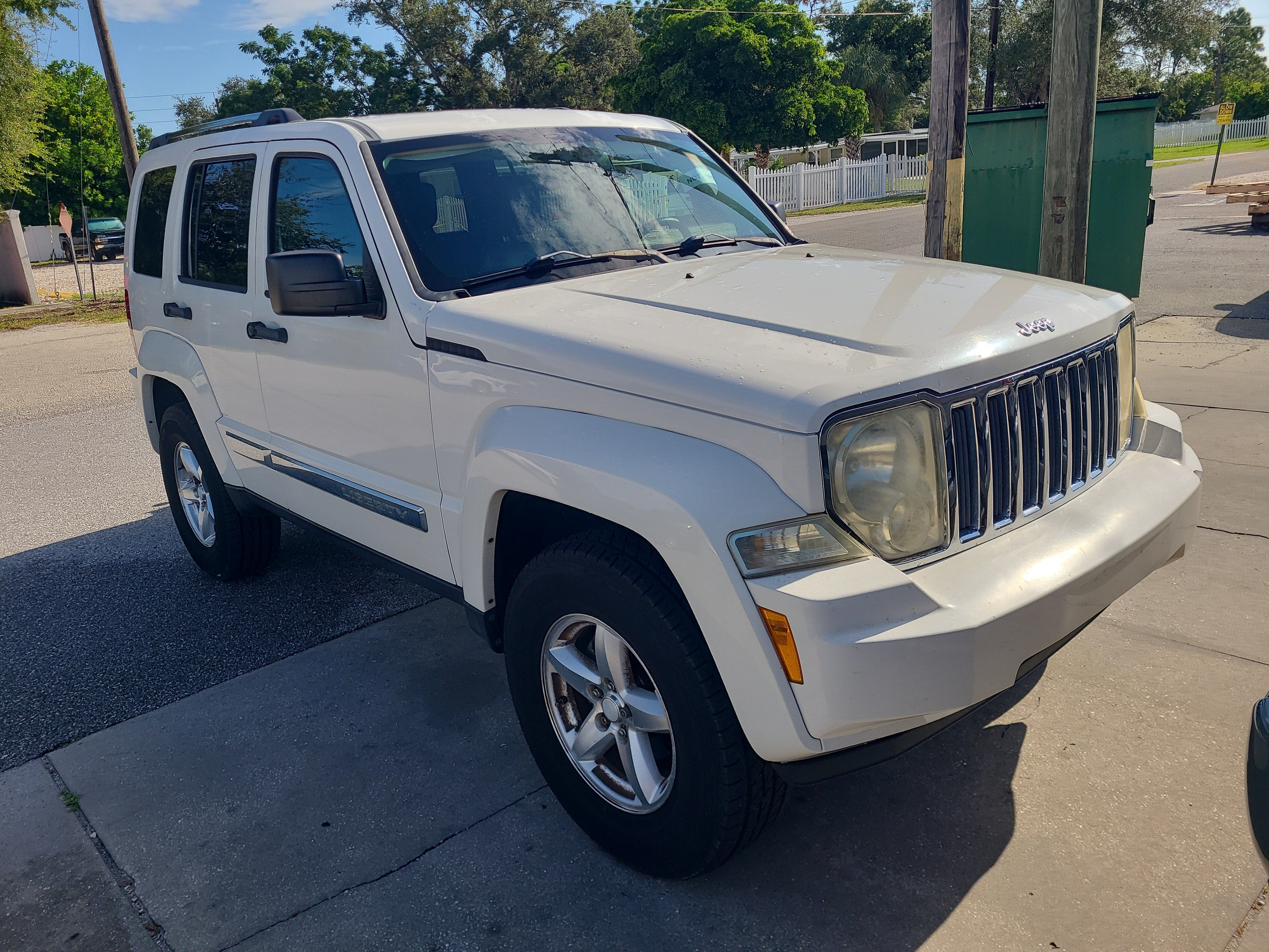 2009 Jeep Liberty Limited