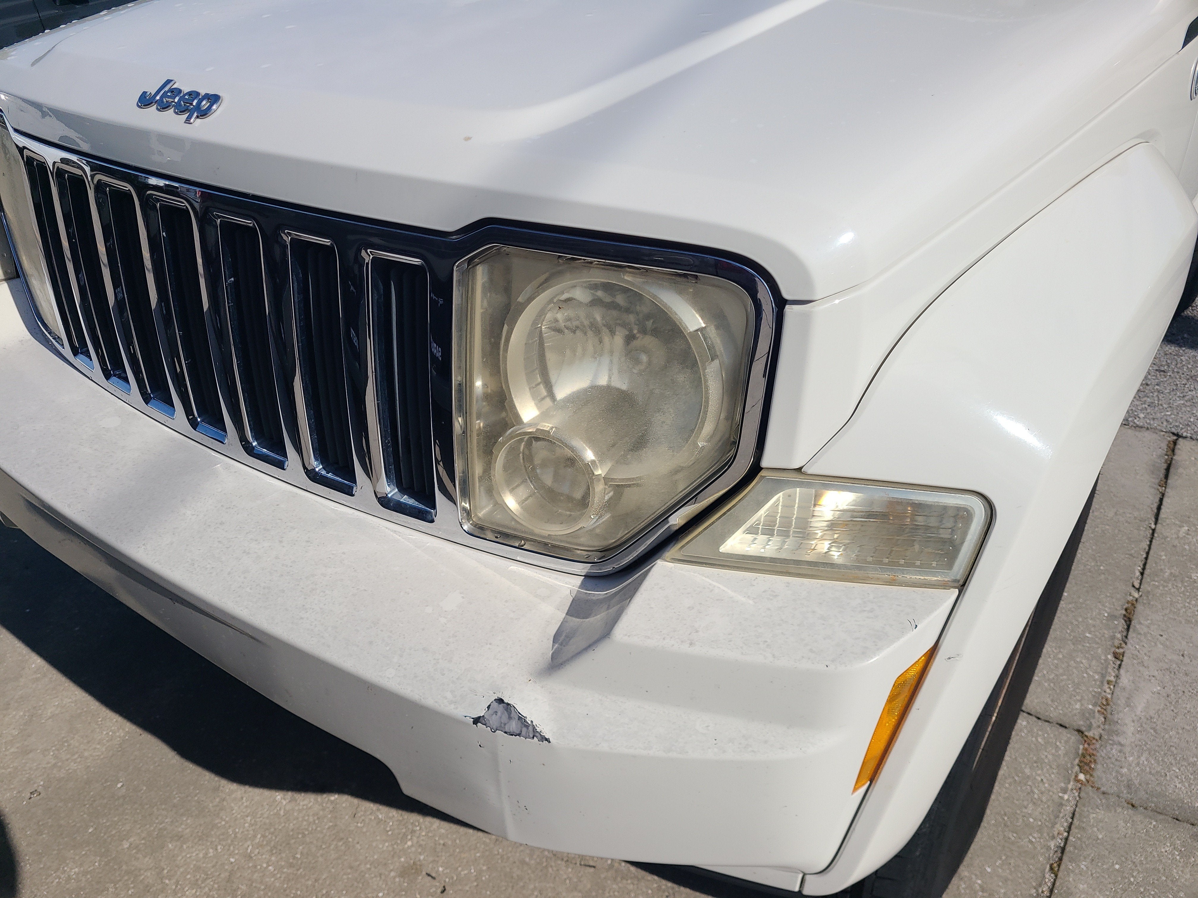2009 Jeep Liberty Limited