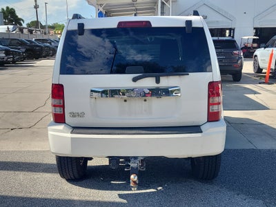 2009 Jeep Liberty Limited