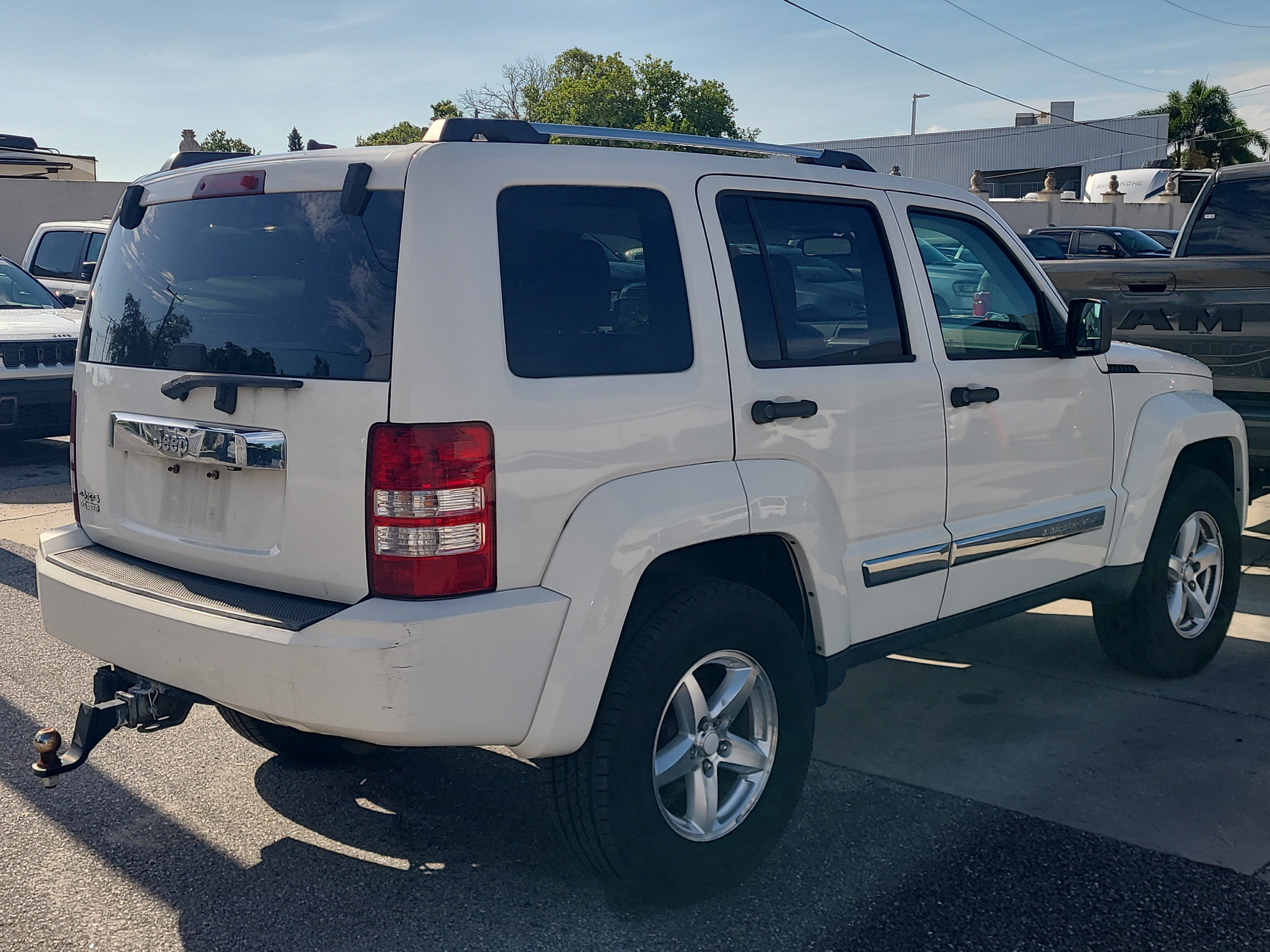 2009 Jeep Liberty Limited