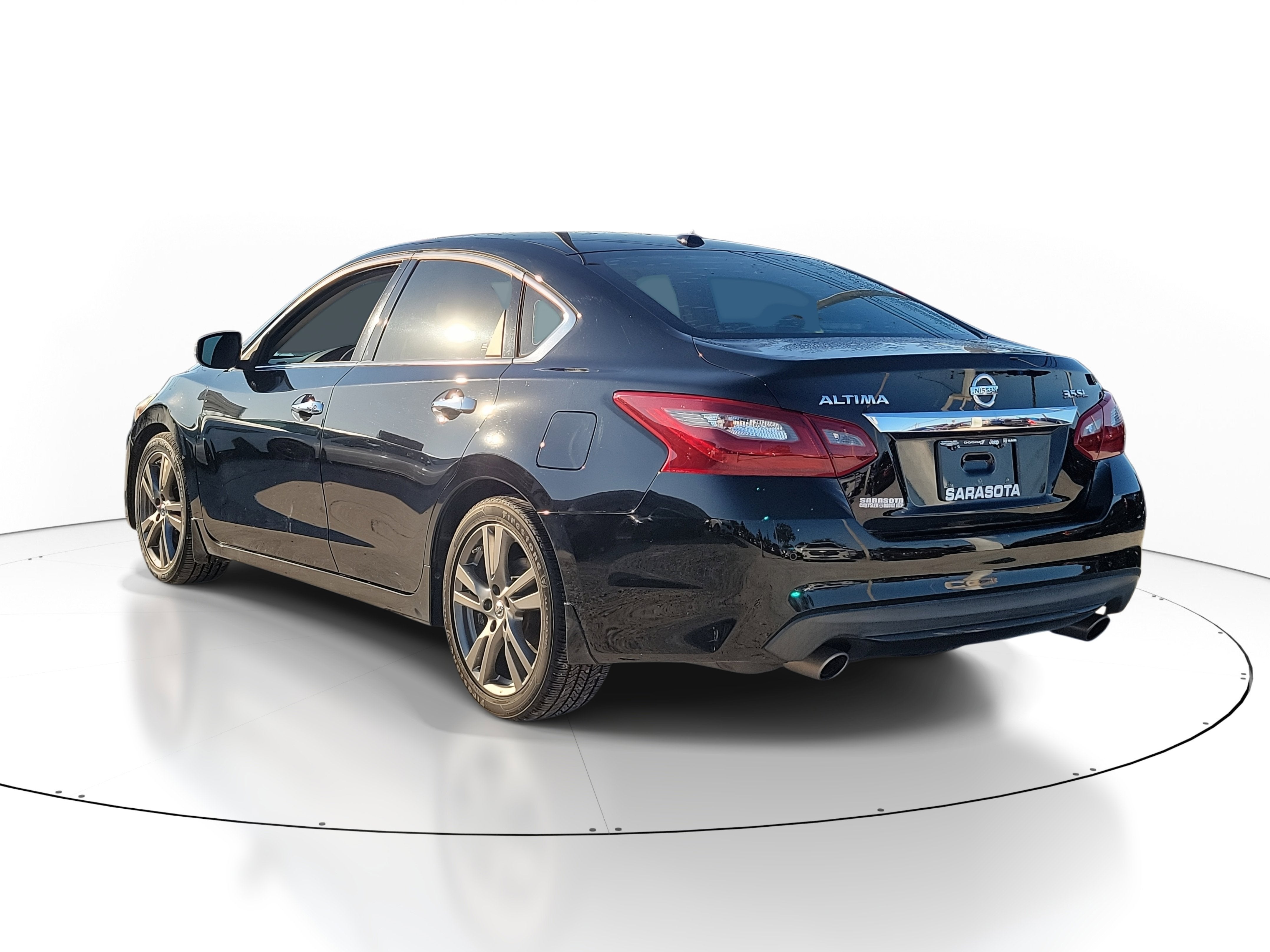 2018 Nissan Altima 3.5 SL