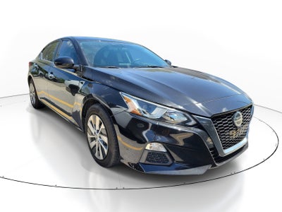 2020 Nissan Altima 2.5 S