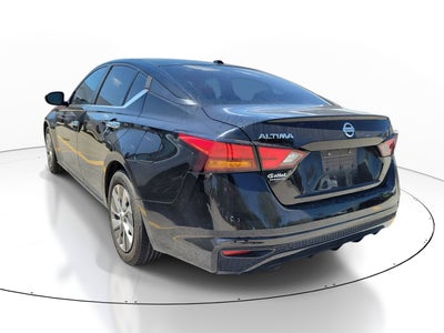 2020 Nissan Altima 2.5 S