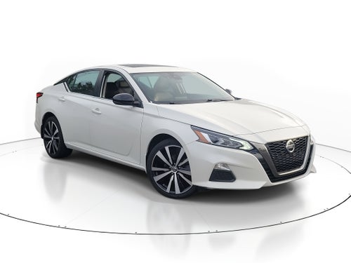 2020 Nissan Altima 2.5 SR
