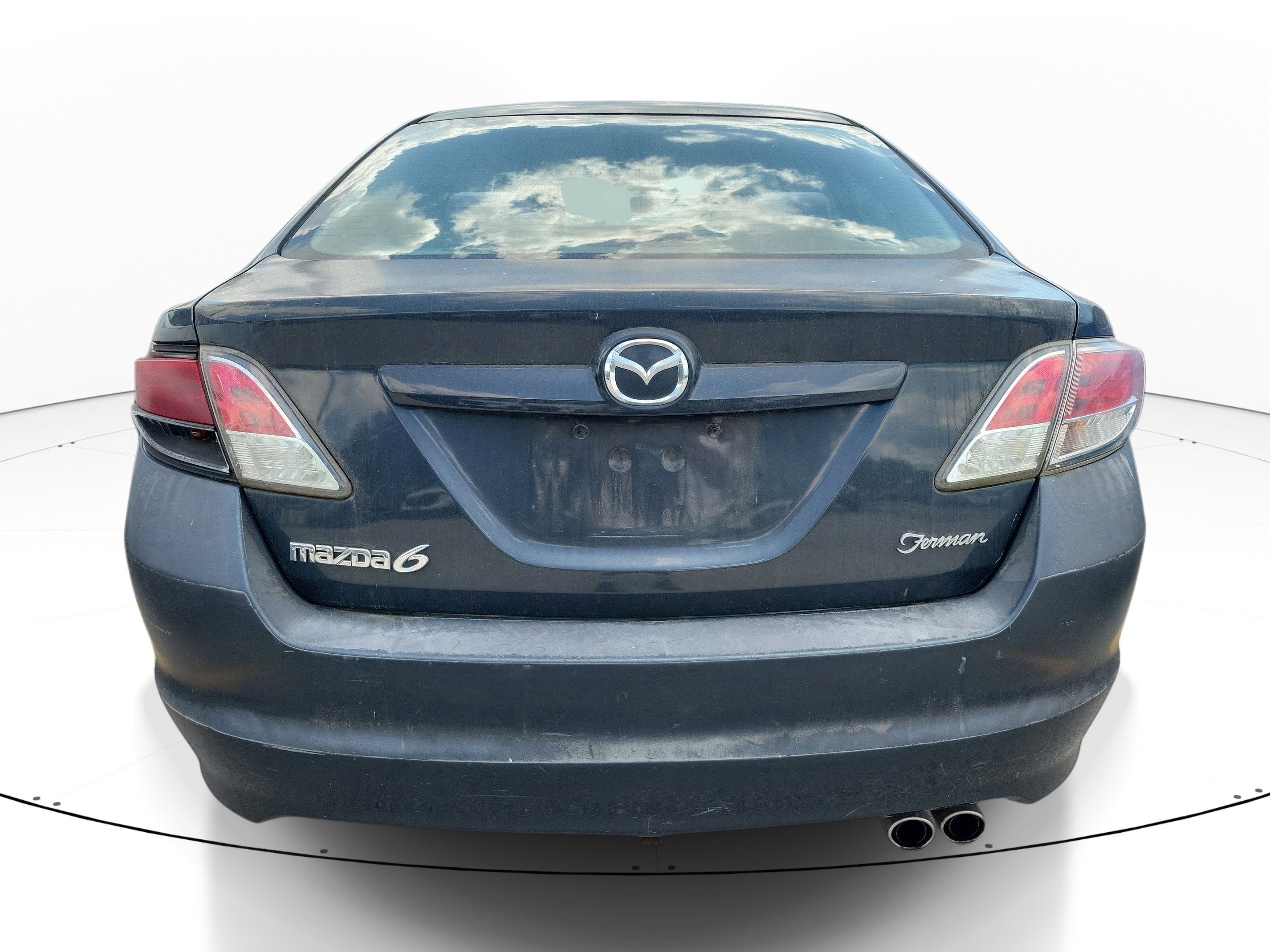 2012 Mazda Mazda6 i Sport