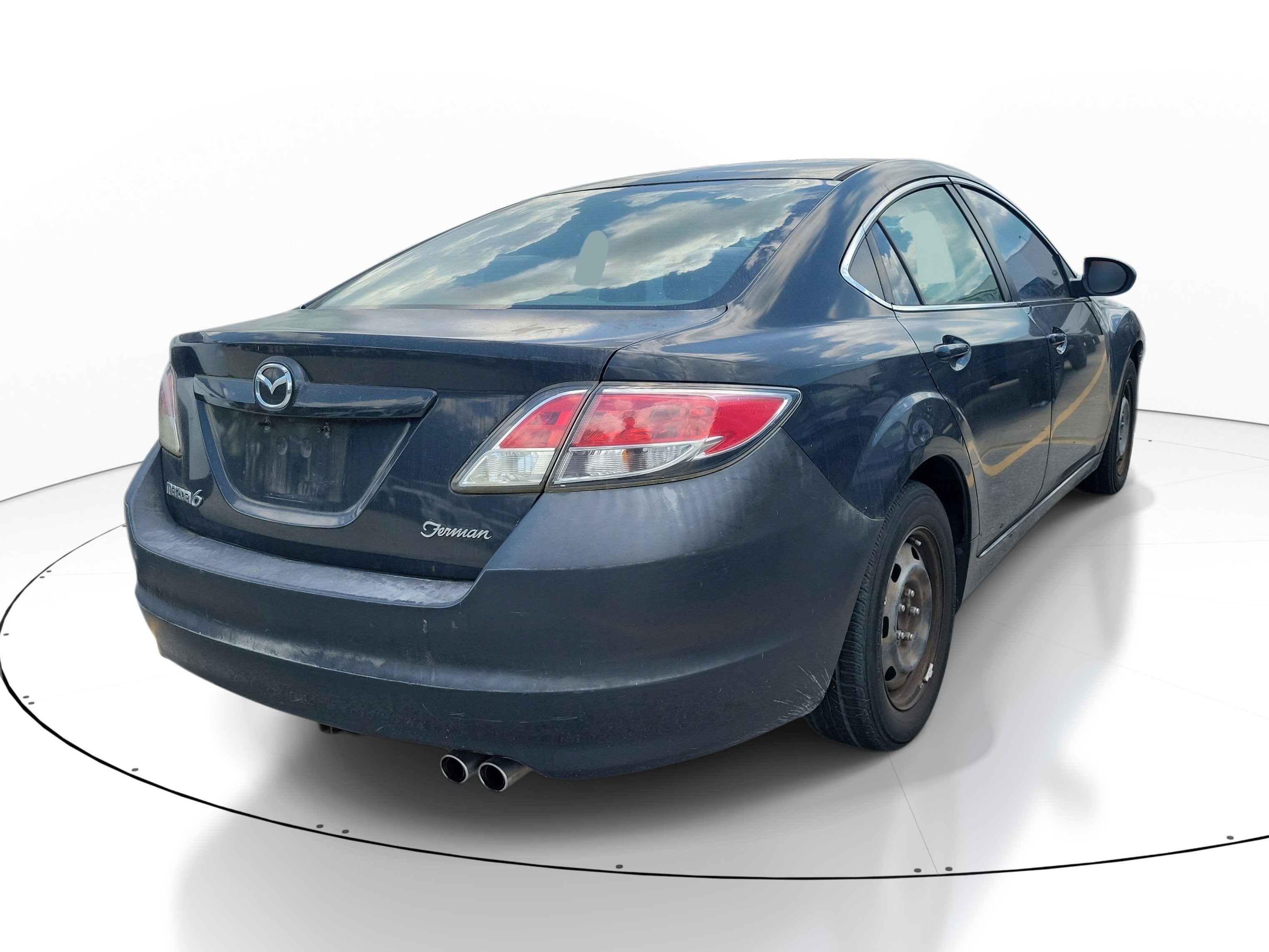 2012 Mazda Mazda6 i Sport