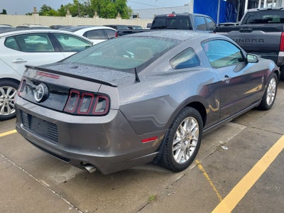 2014 Ford Mustang V6 Premium