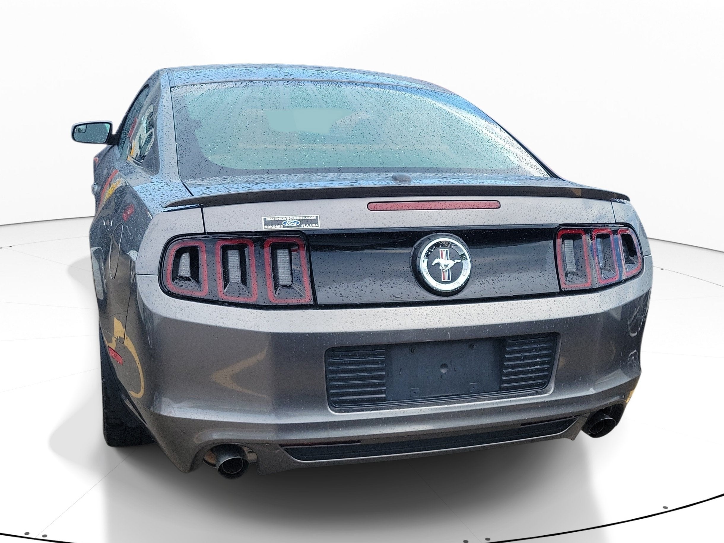 2014 Ford Mustang V6 Premium