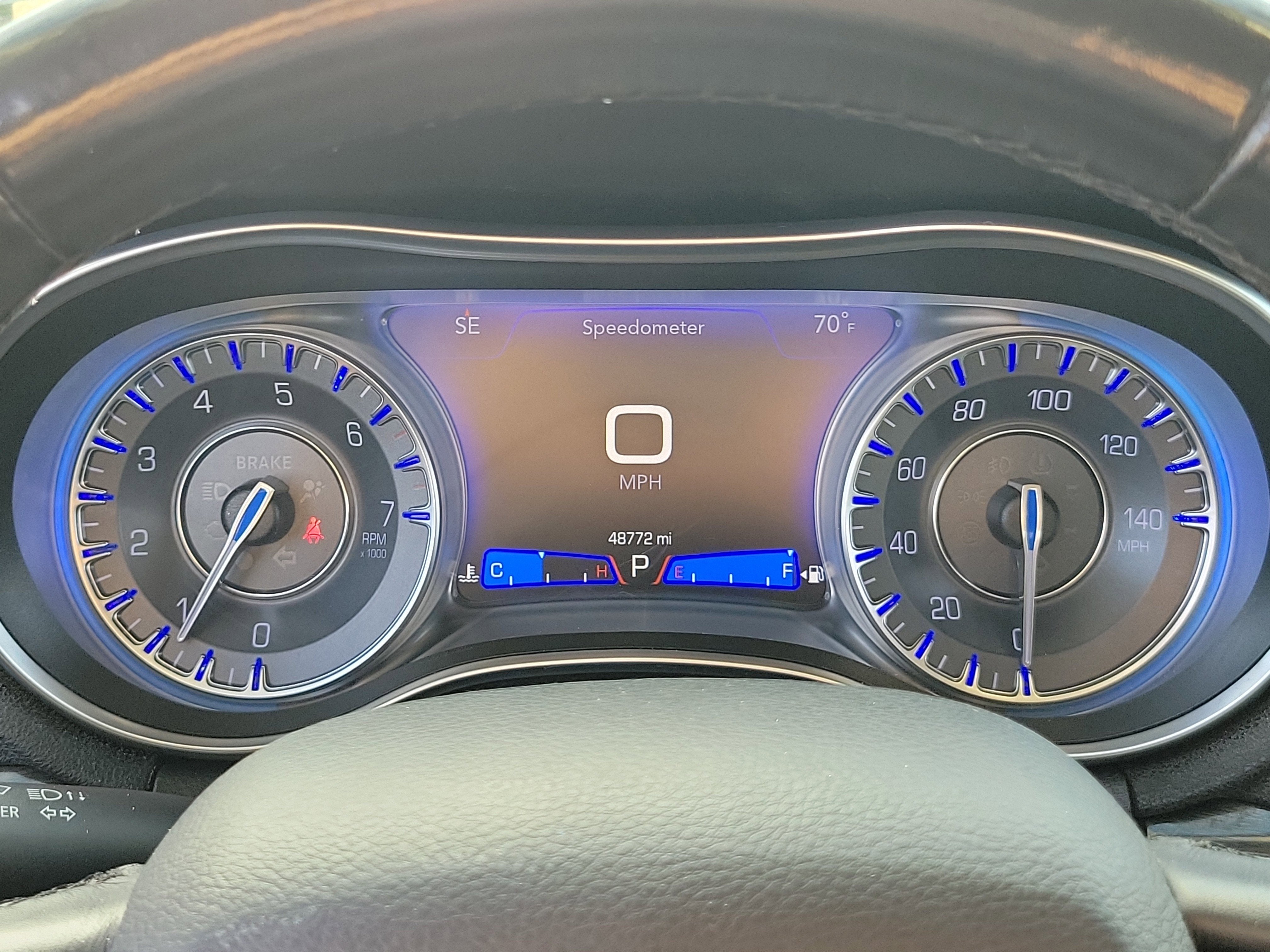 2019 Chrysler 300 Touring