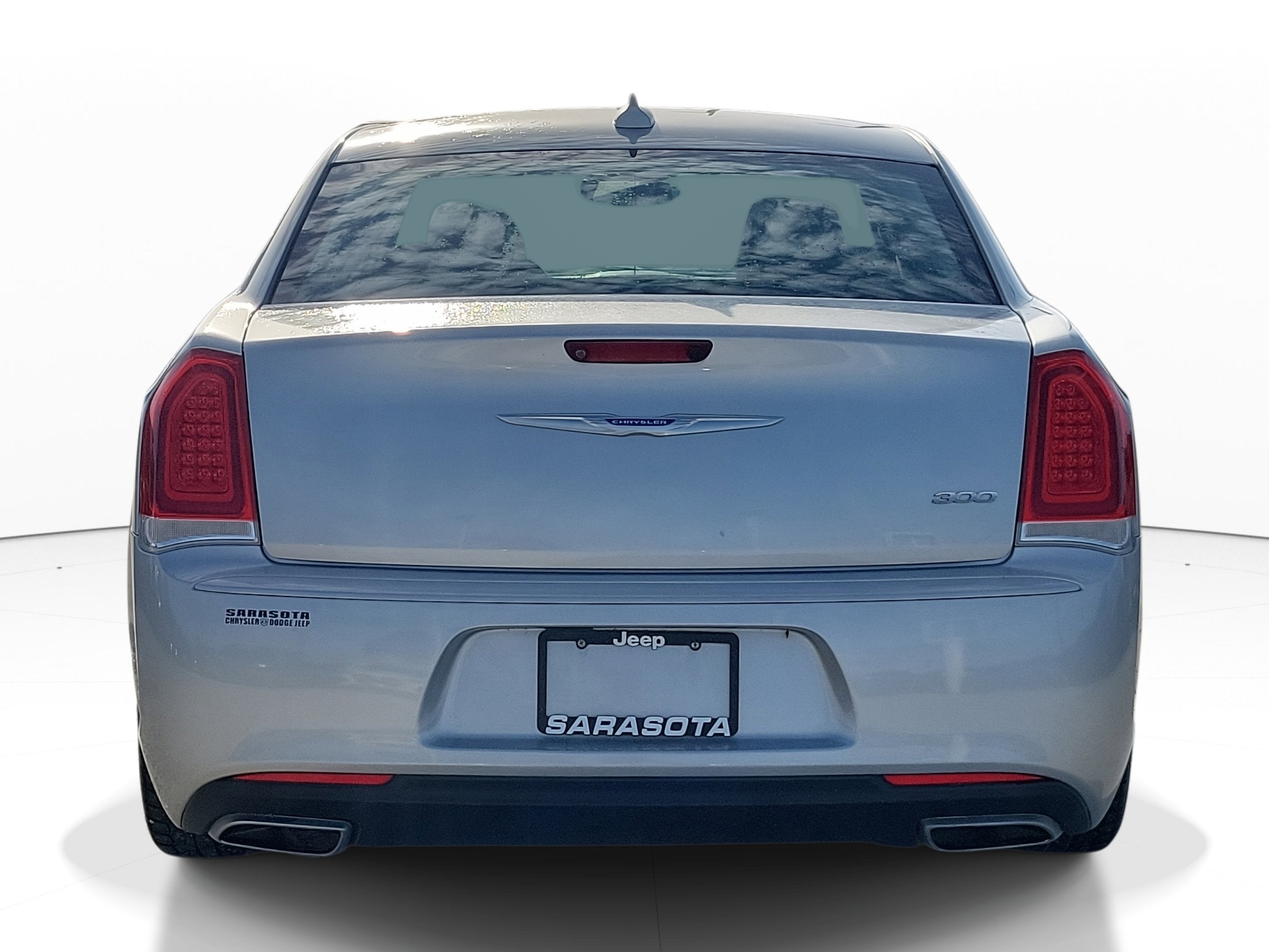 2019 Chrysler 300 Touring