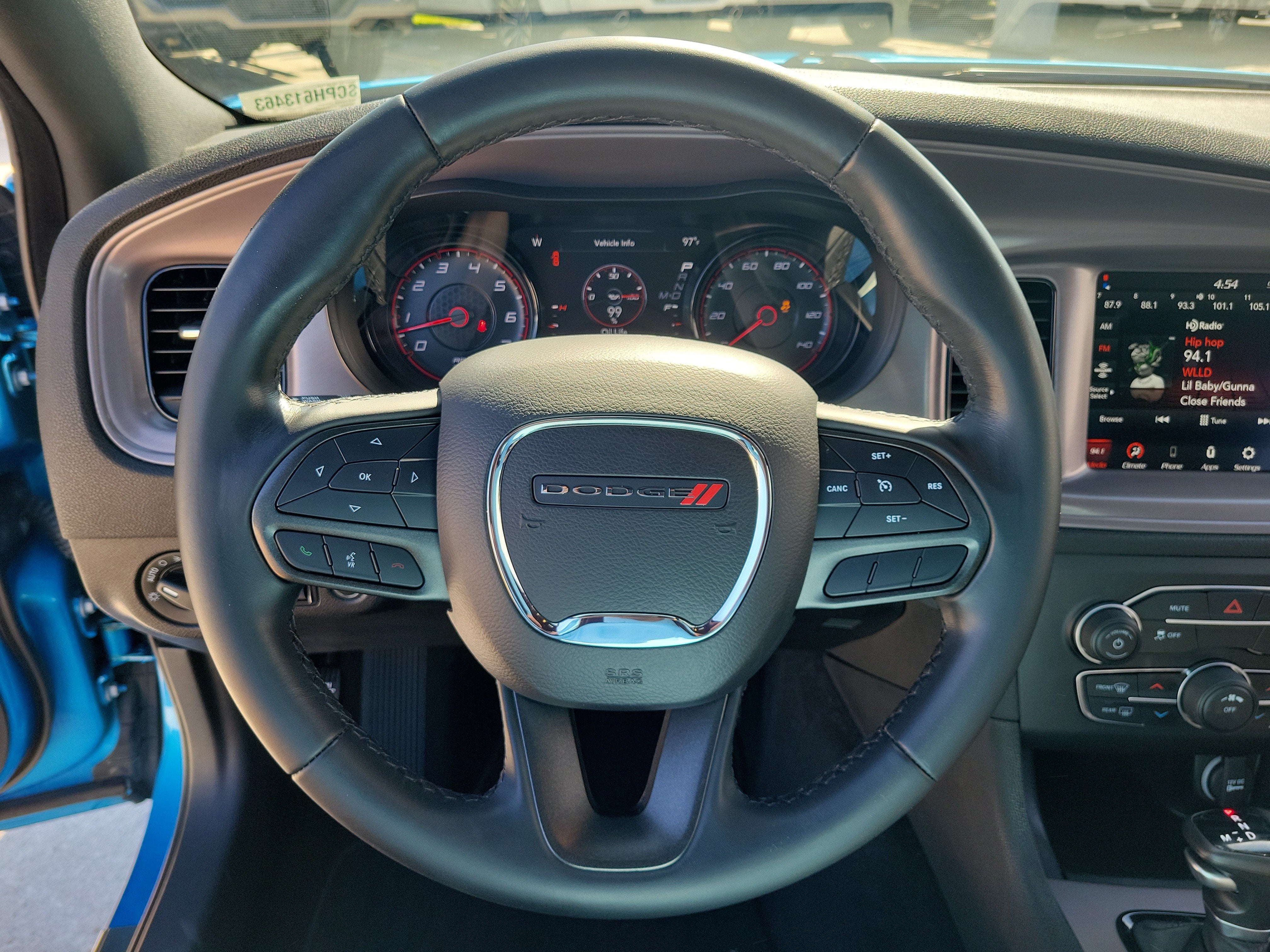 2023 Dodge Charger SXT
