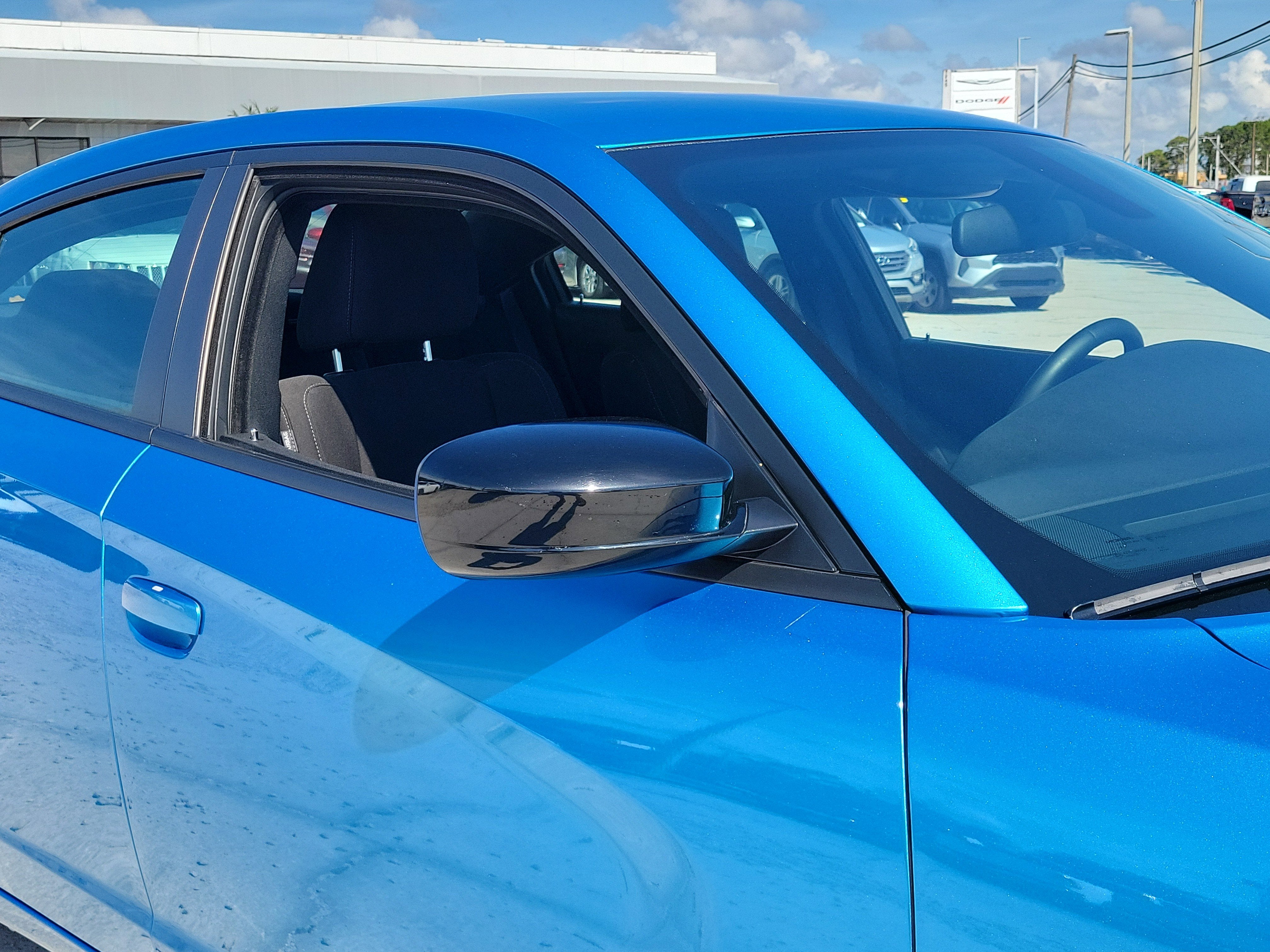 2023 Dodge Charger SXT