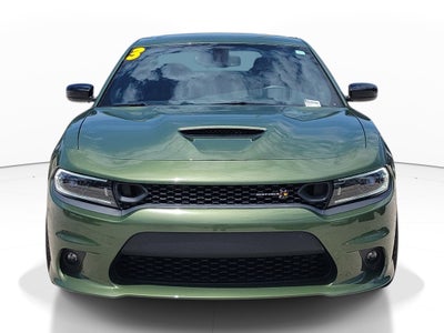 2023 Dodge Charger Scat Pack