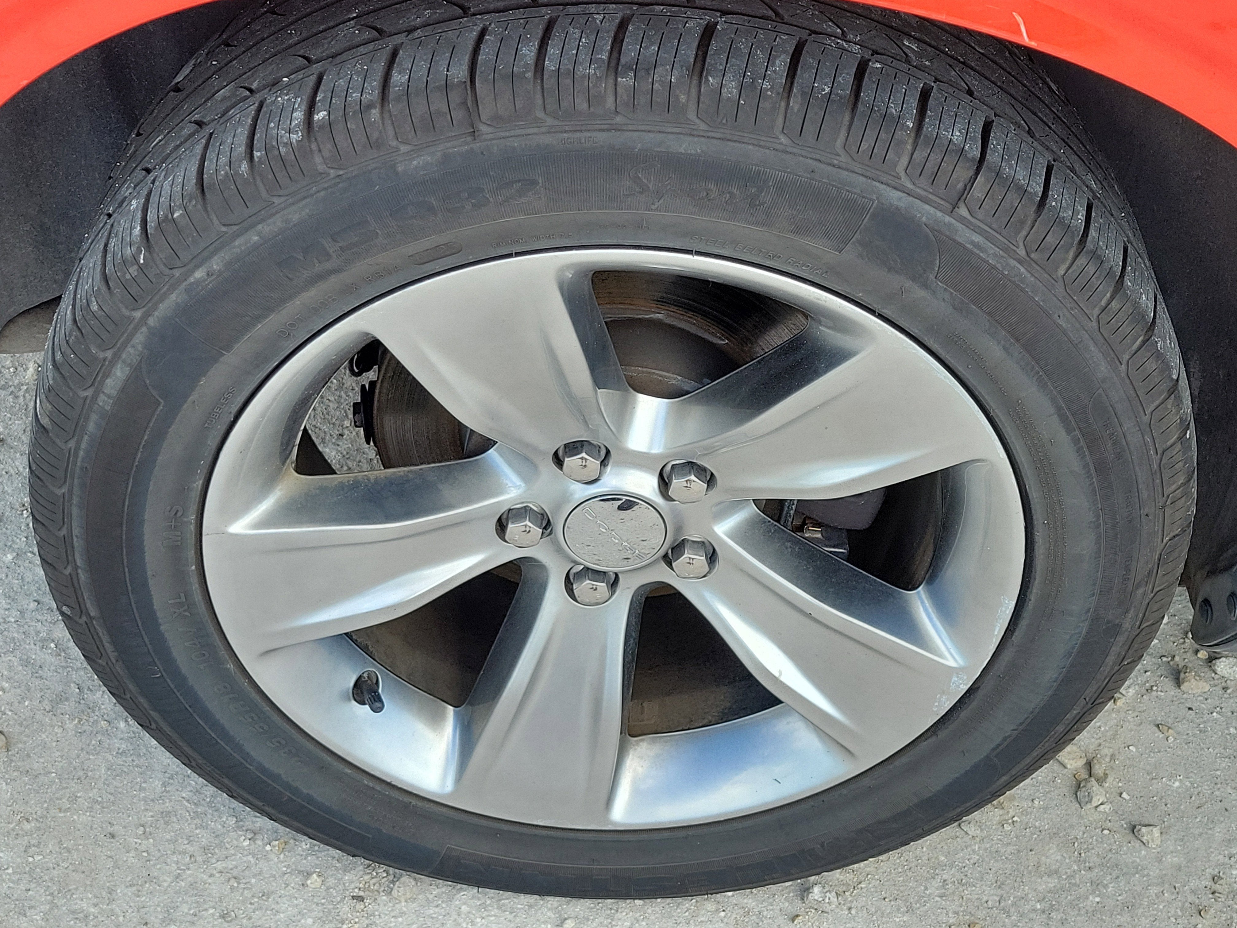 2018 Dodge Challenger SXT