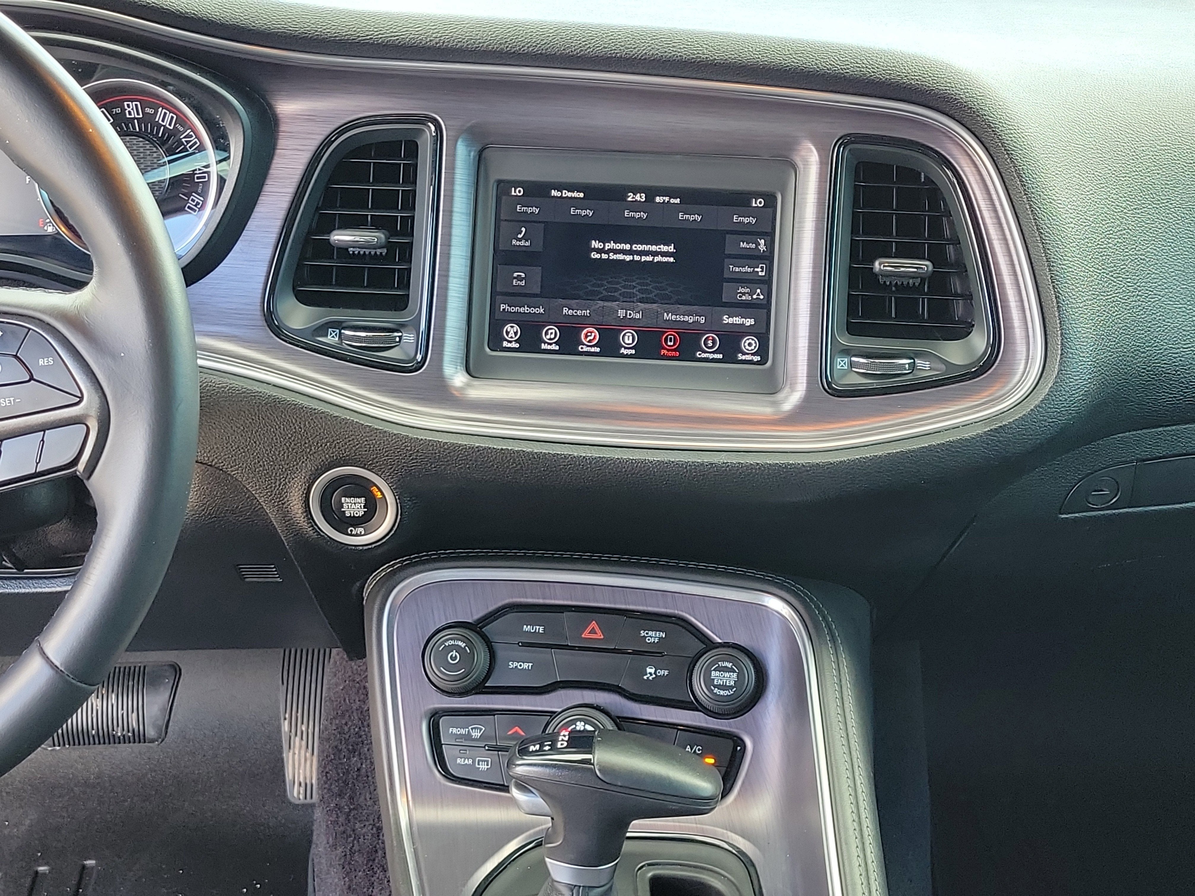 2018 Dodge Challenger SXT