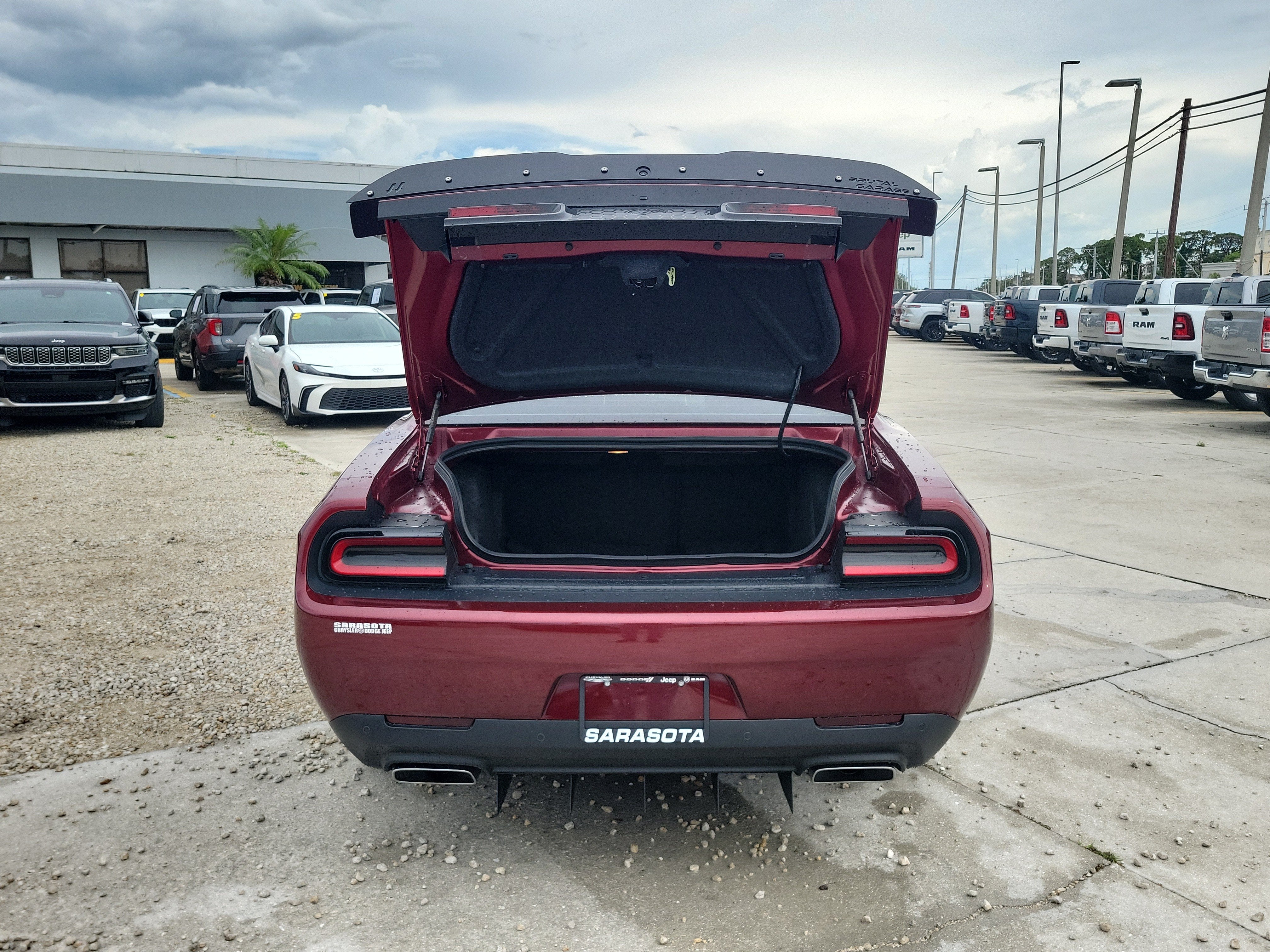 2023 Dodge Challenger R/T