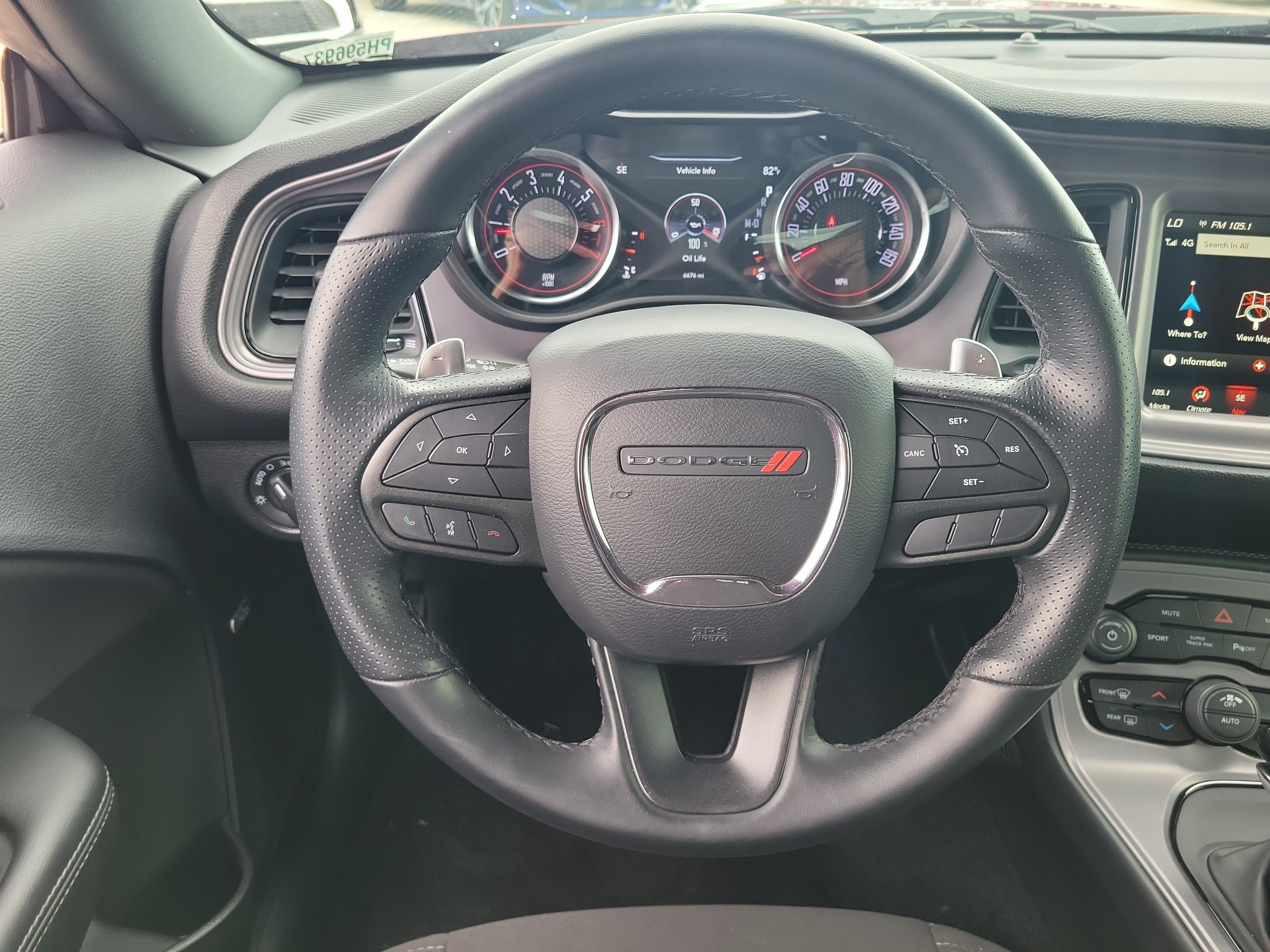 2023 Dodge Challenger R/T