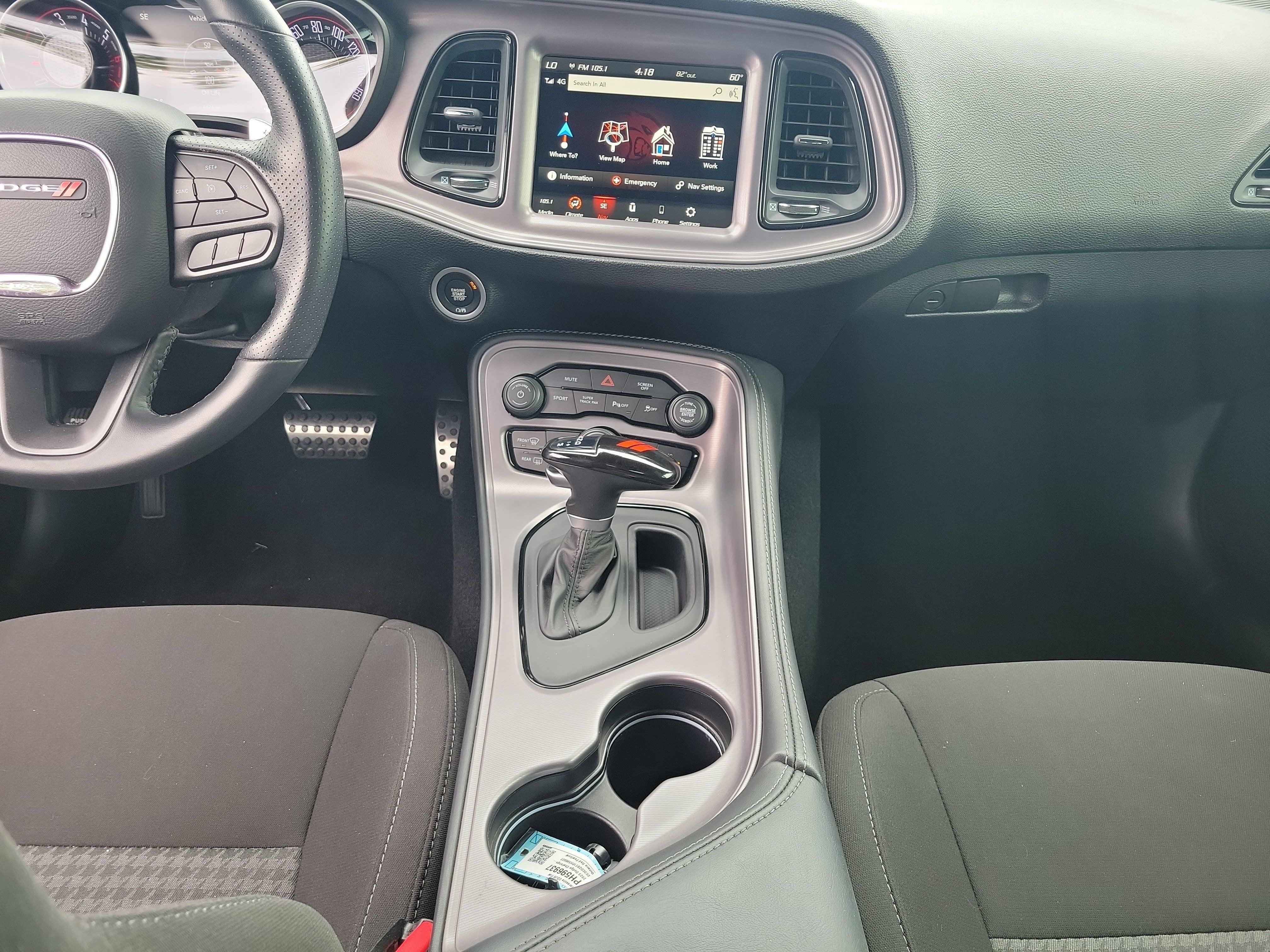 2023 Dodge Challenger R/T