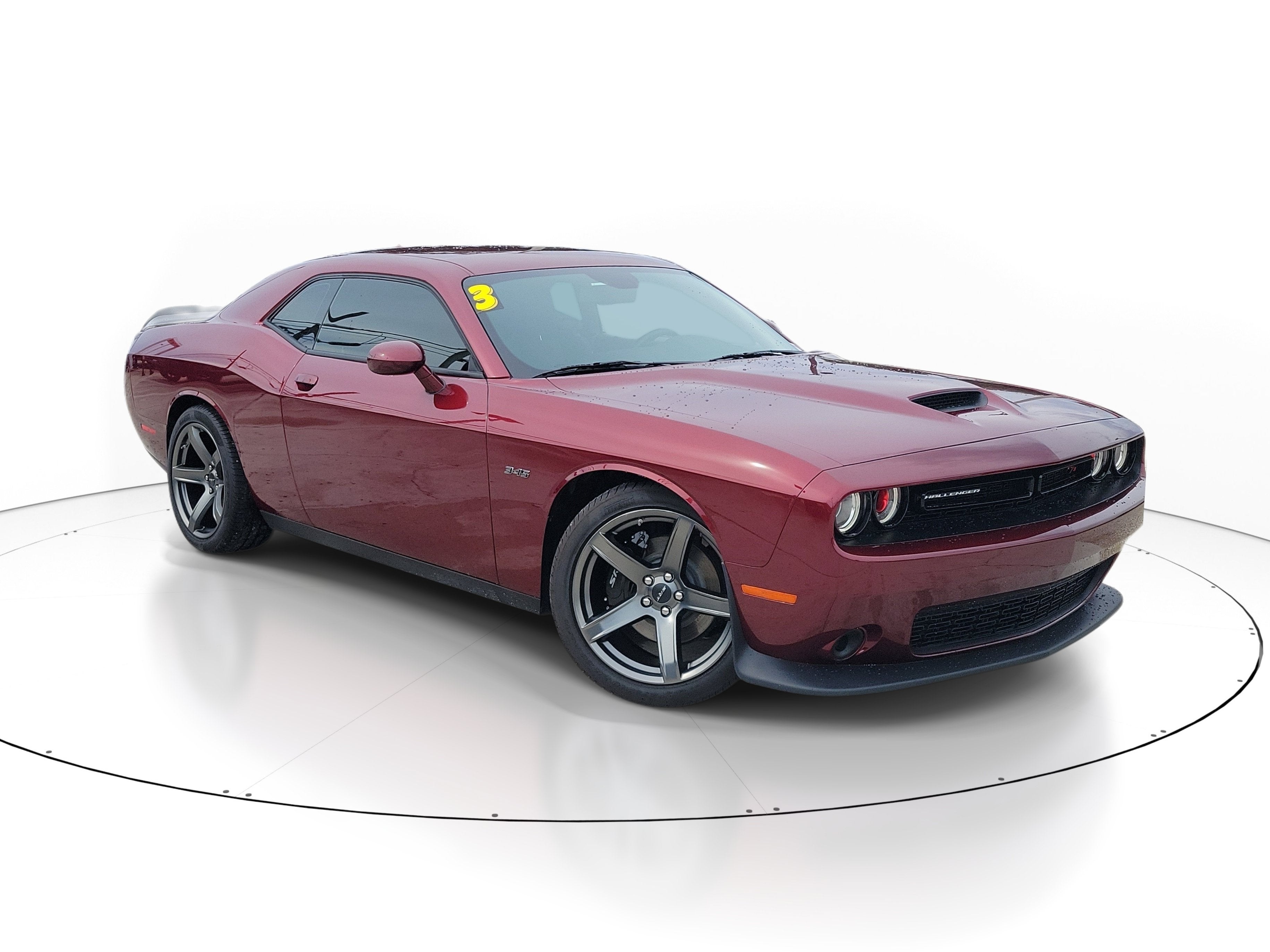 2023 Dodge Challenger R/T