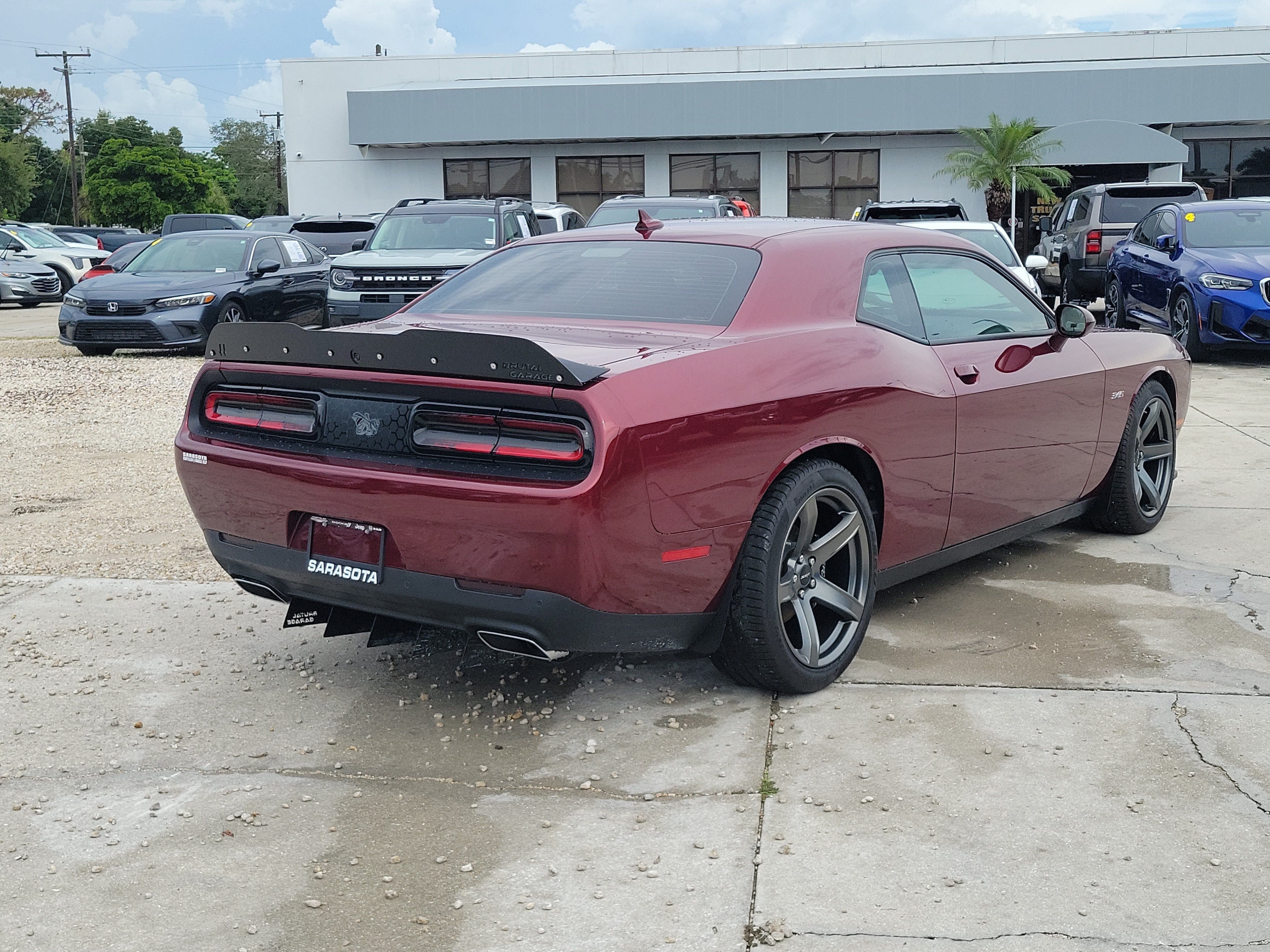 2023 Dodge Challenger R/T