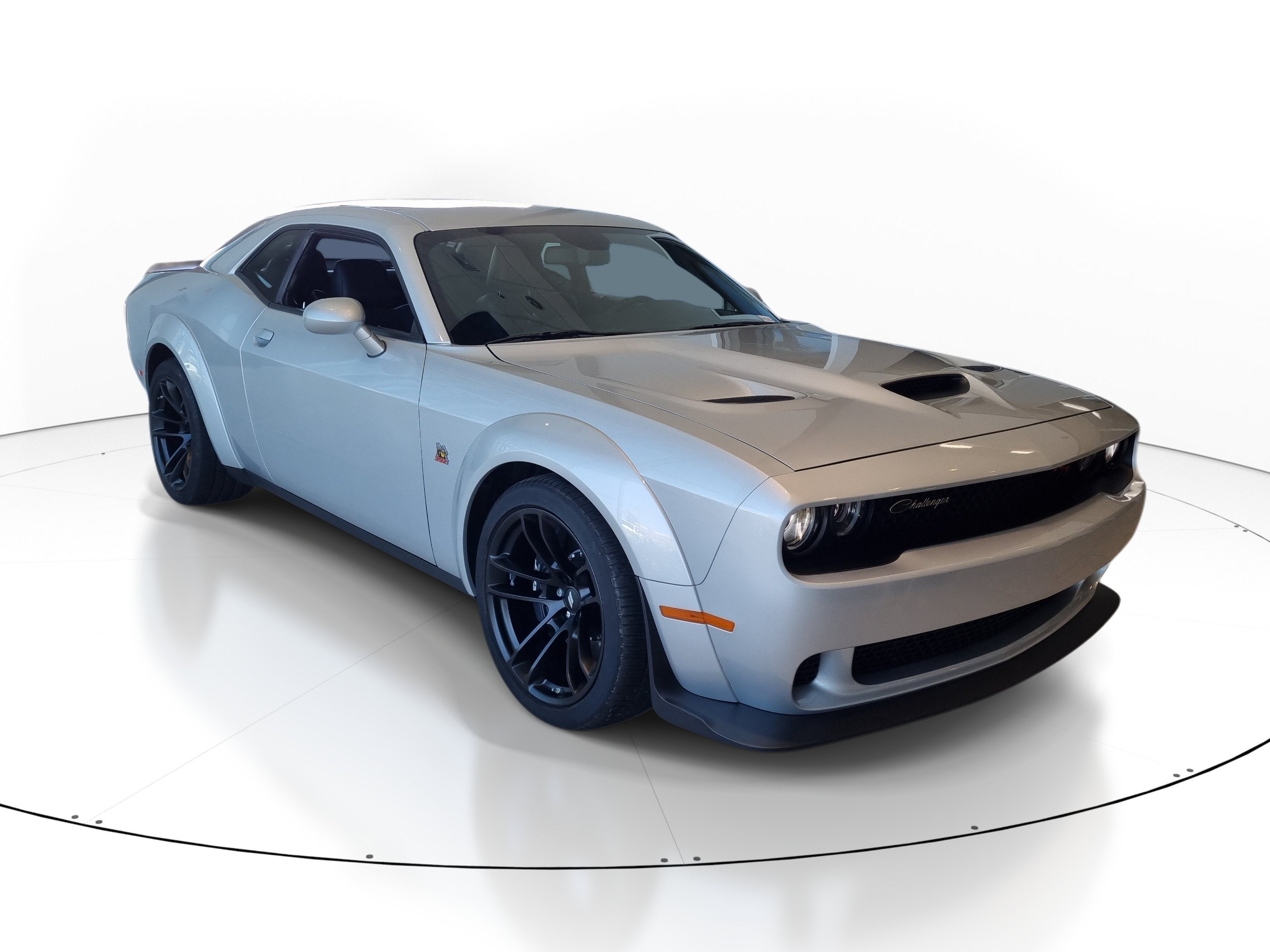 2022 Dodge Challenger R/T Scat Pack Widebody