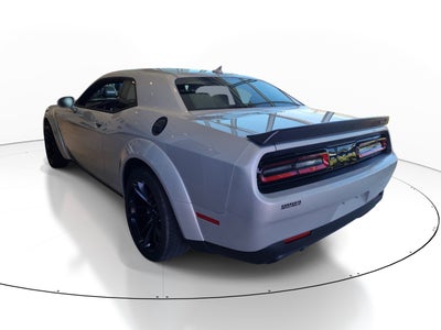 2022 Dodge Challenger R/T Scat Pack Widebody