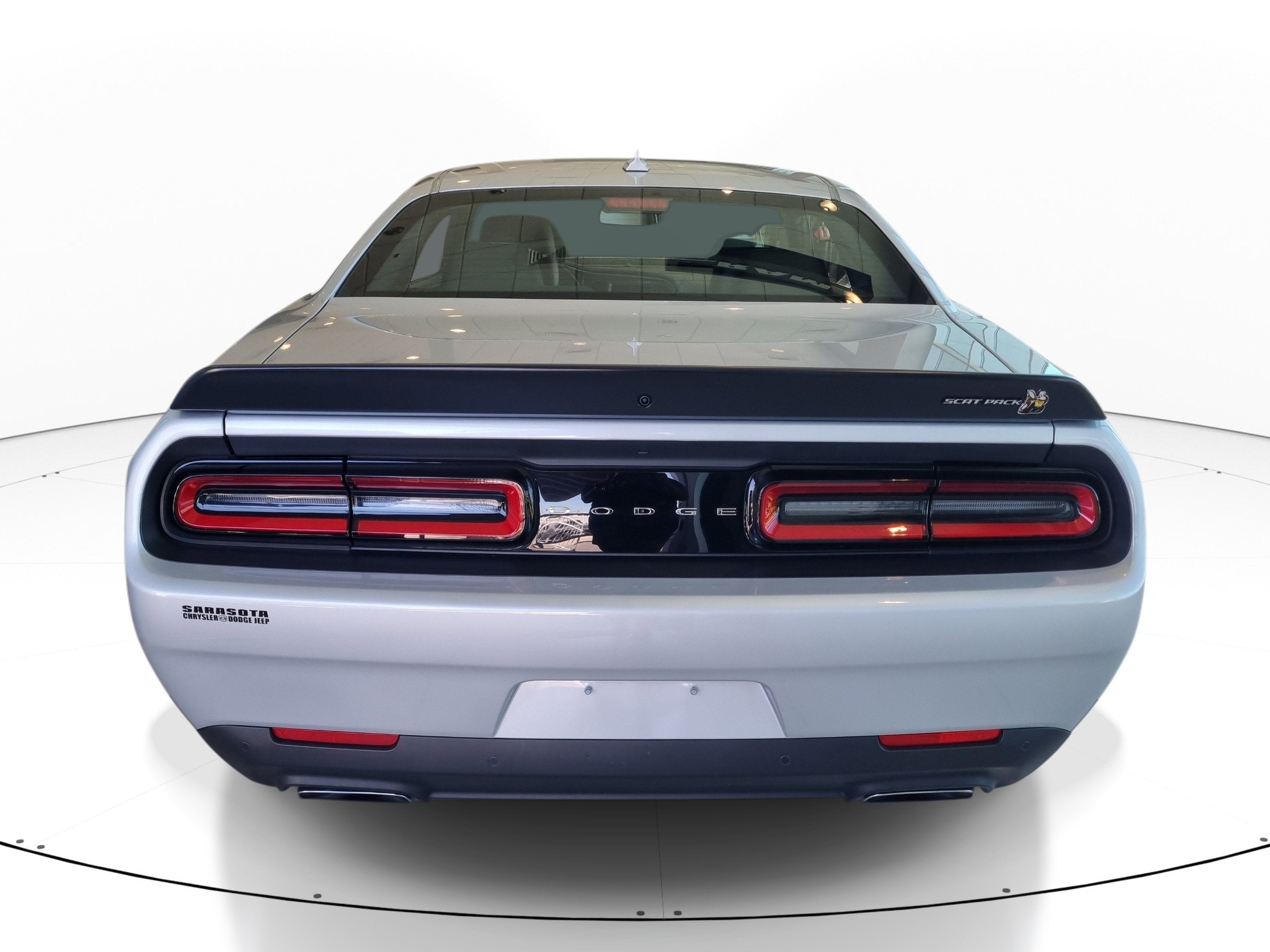 2022 Dodge Challenger R/T Scat Pack Widebody