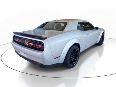 2022 Dodge Challenger R/T Scat Pack Widebody