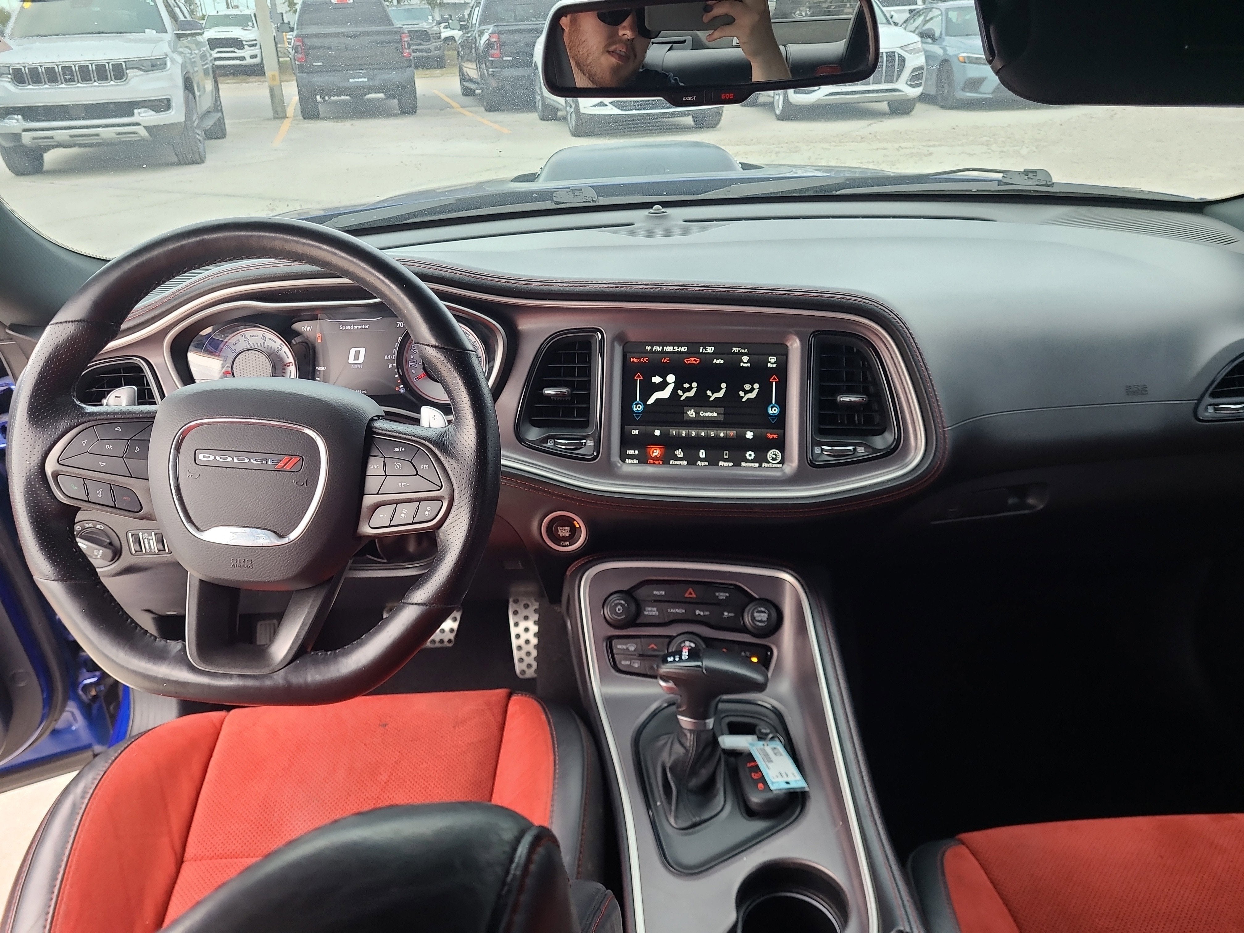 2021 Dodge Challenger R/T Scat Pack