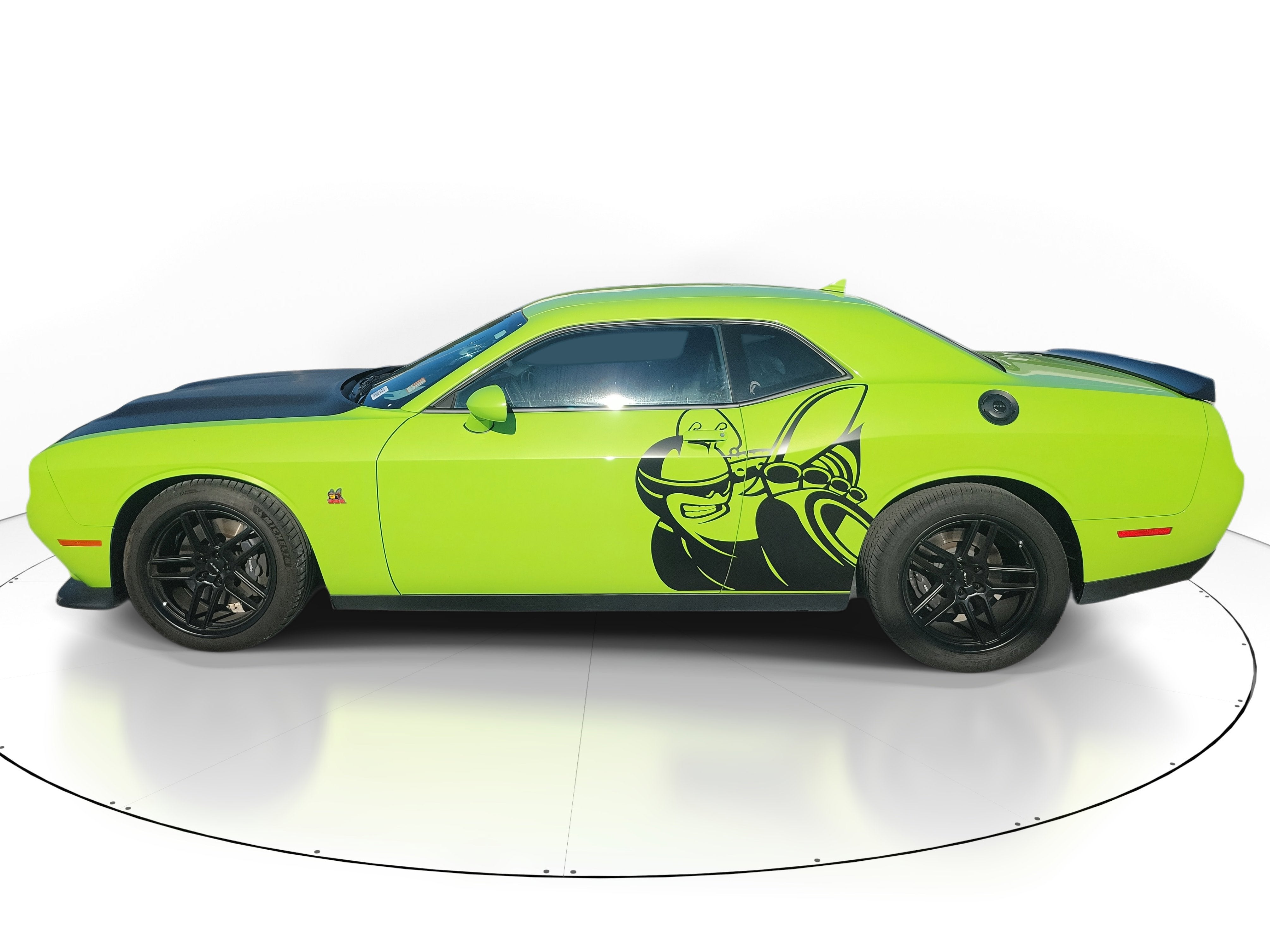 2023 Dodge Challenger R/T Scat Pack