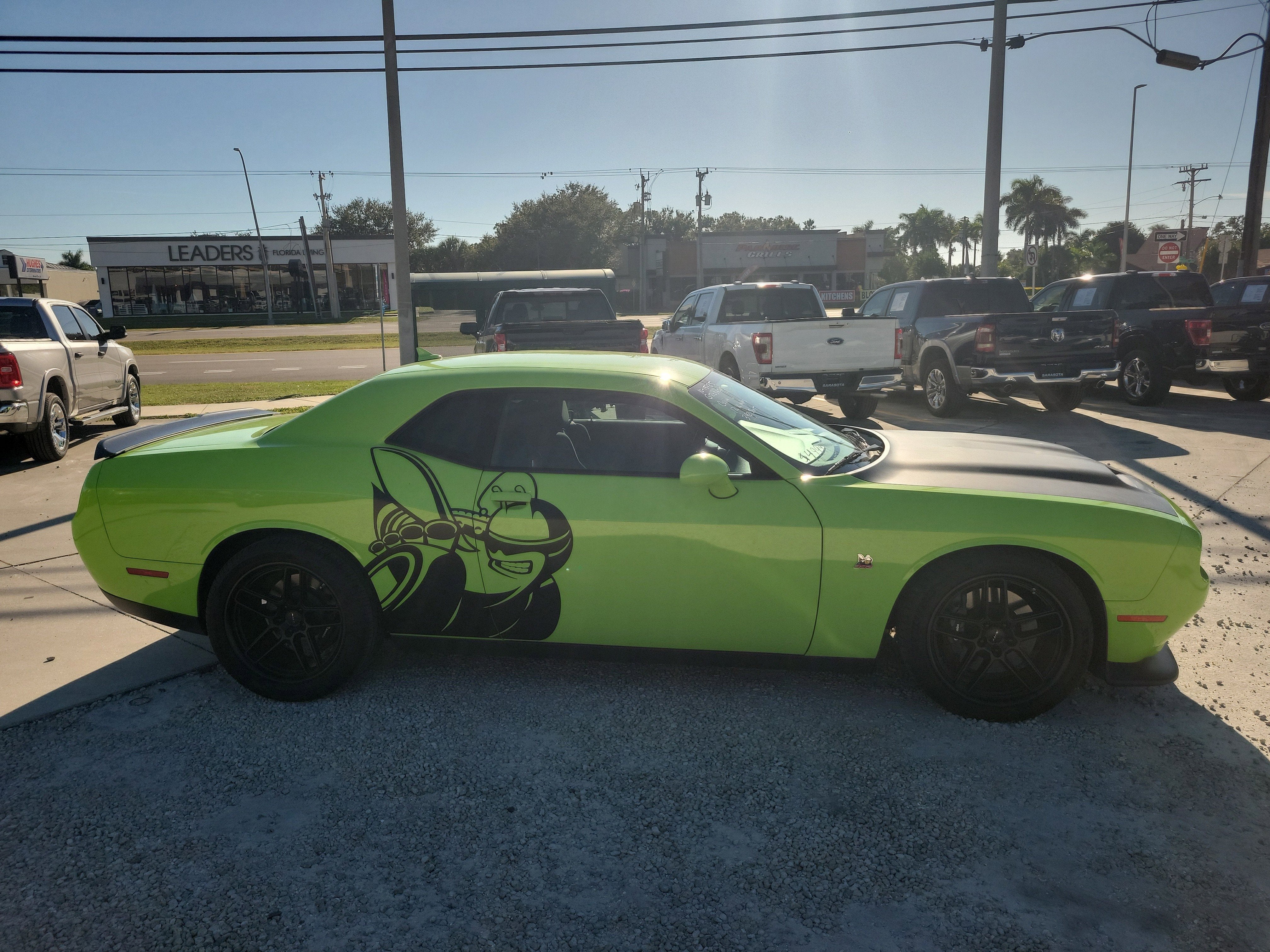 2023 Dodge Challenger R/T Scat Pack