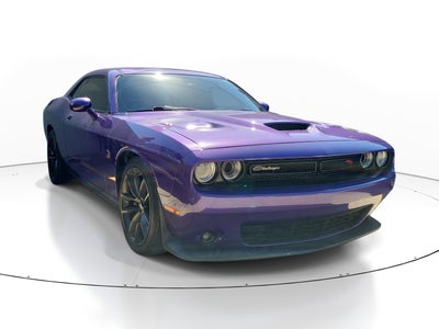 2019 Dodge Challenger R/T Scat Pack
