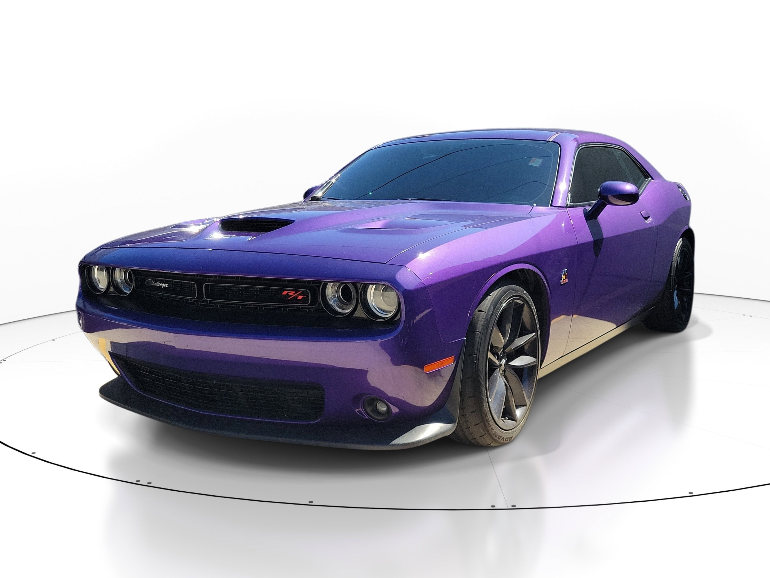 2019 Dodge Challenger R/T Scat Pack