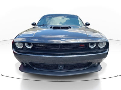 2019 Dodge Challenger R/T Scat Pack