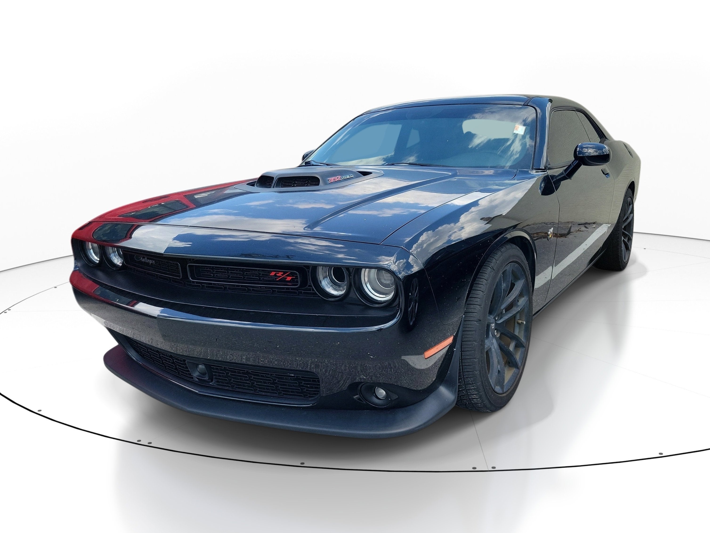 2019 Dodge Challenger R/T Scat Pack