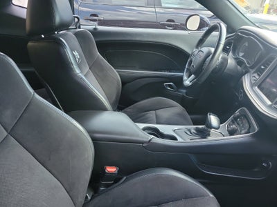 2019 Dodge Challenger R/T Scat Pack