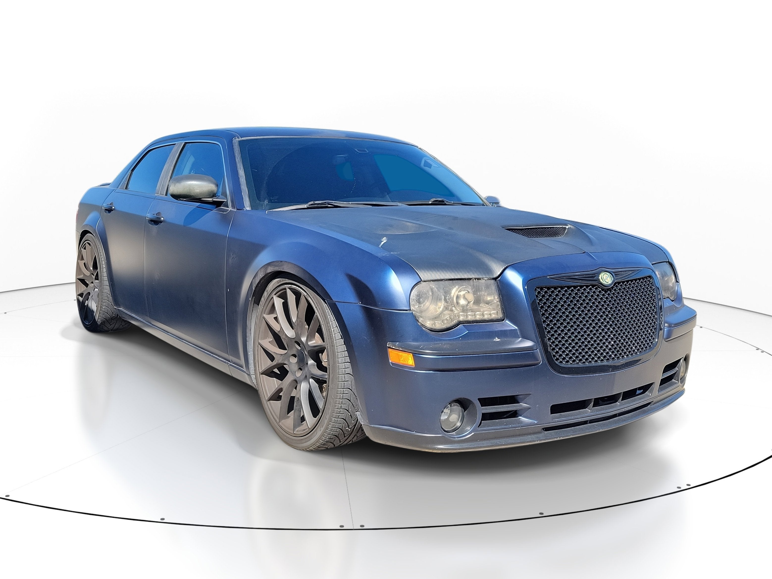 2008 Chrysler 300 C Hemi